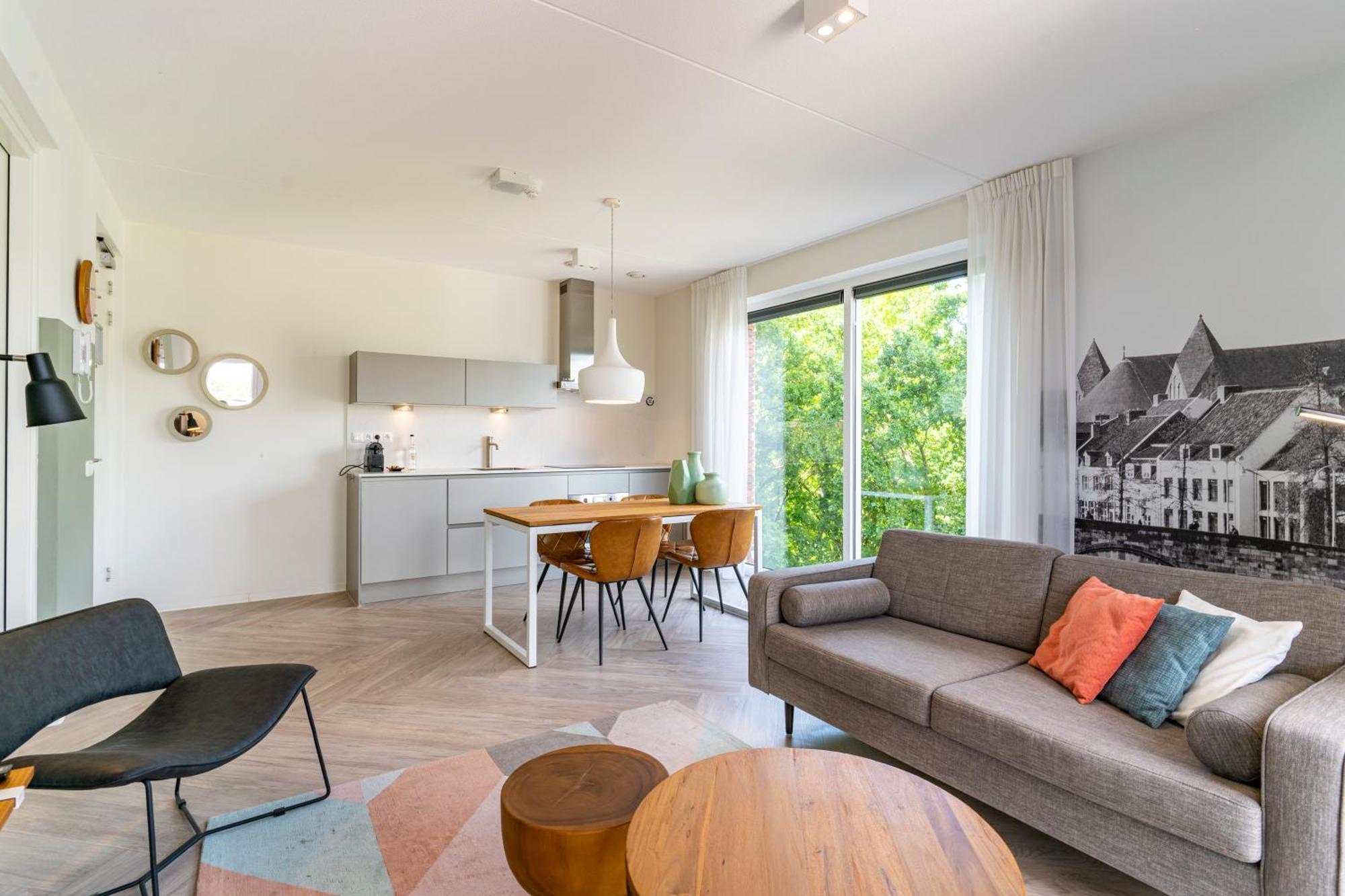 Prestige Apartment