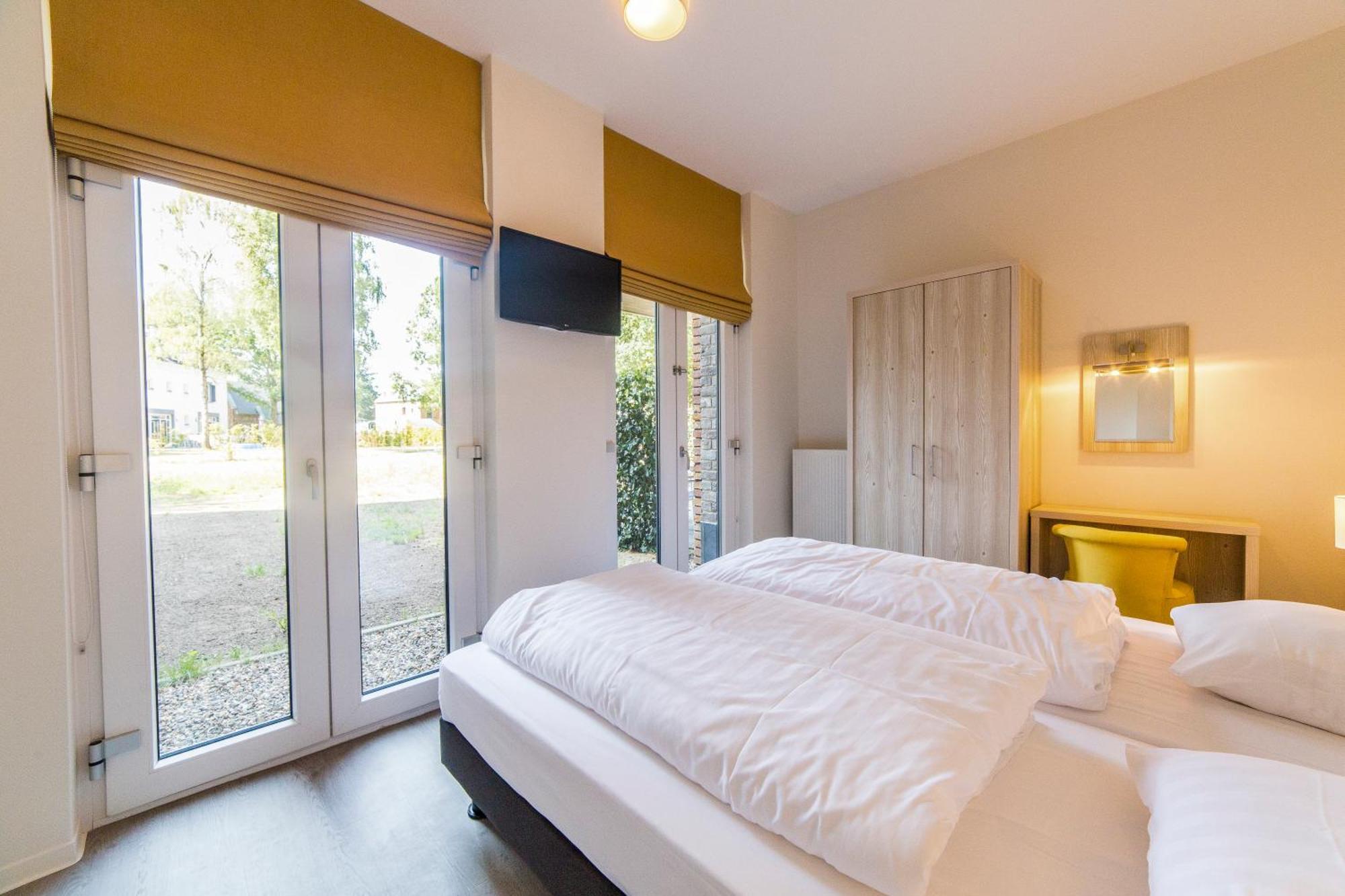 Comfort One-Bedroom Apartment