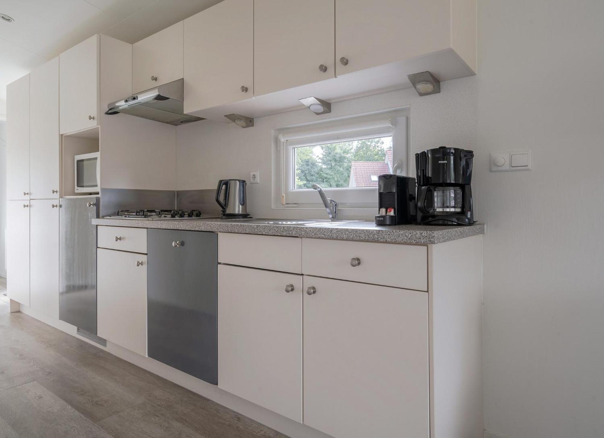 Chalet met 3 Slaapkamers