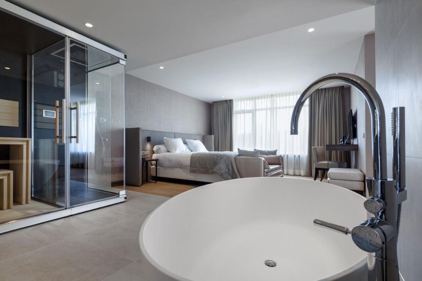 Suite met Bubbelbad