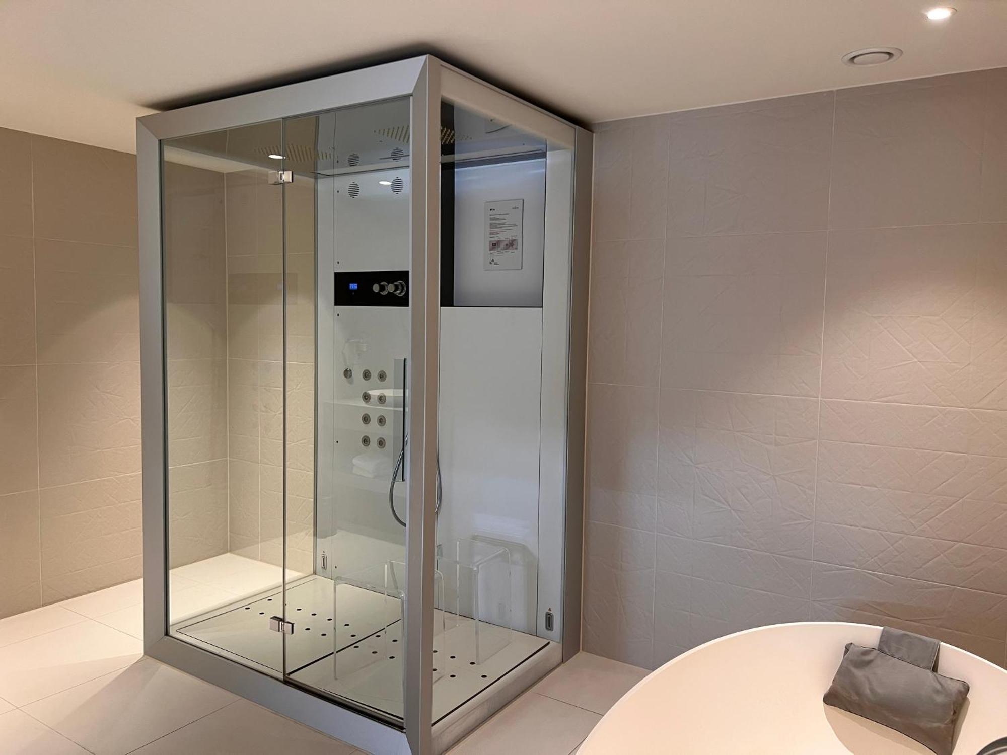 Suite met Bubbelbad