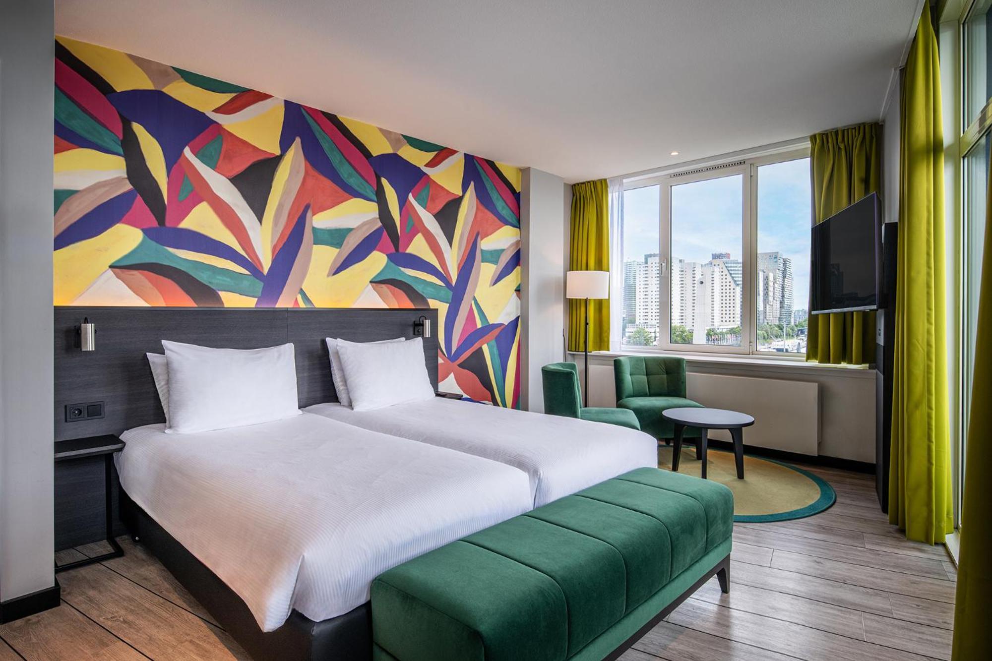 Superior Double or Twin Room Balcony