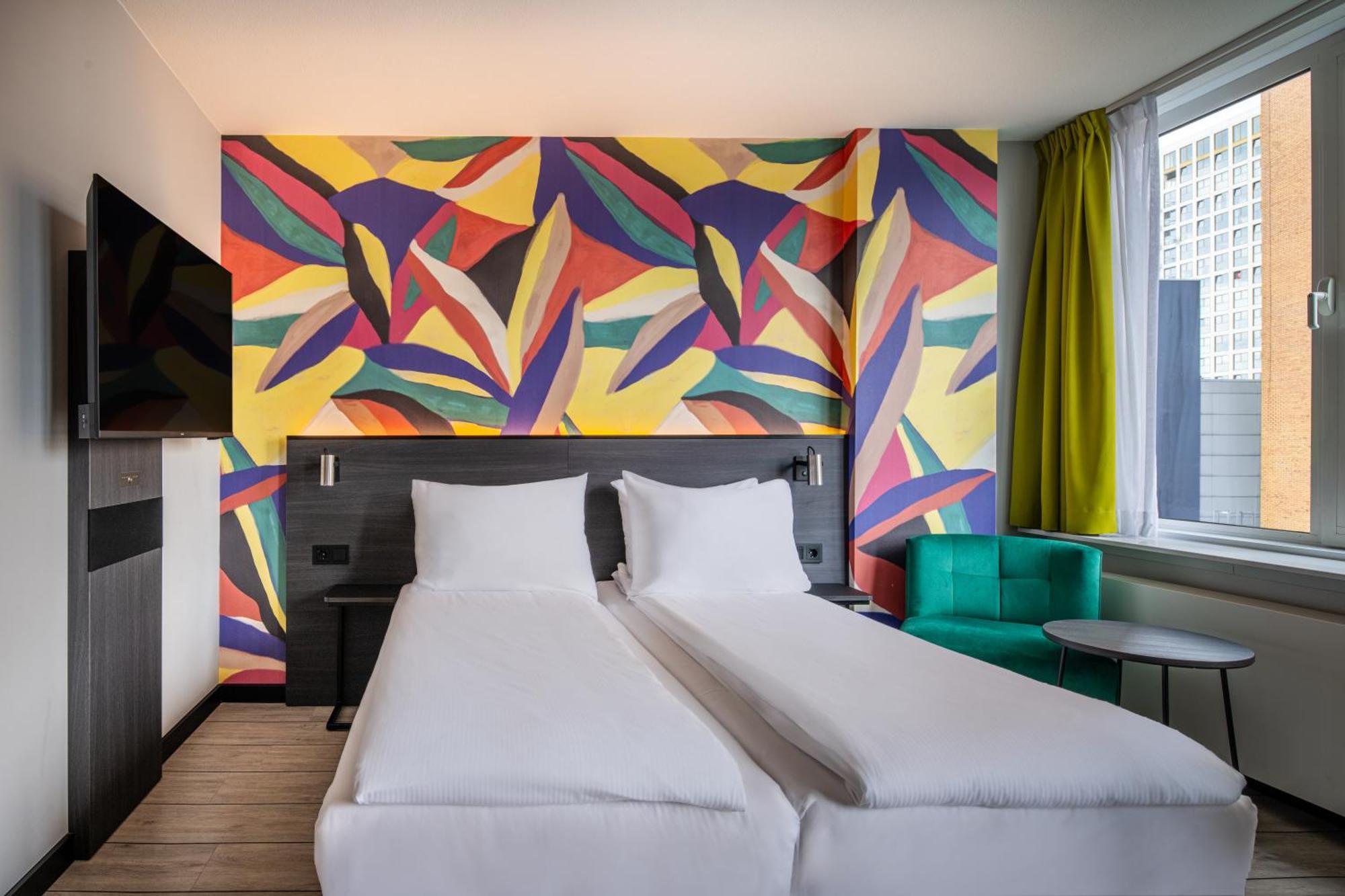 twin room