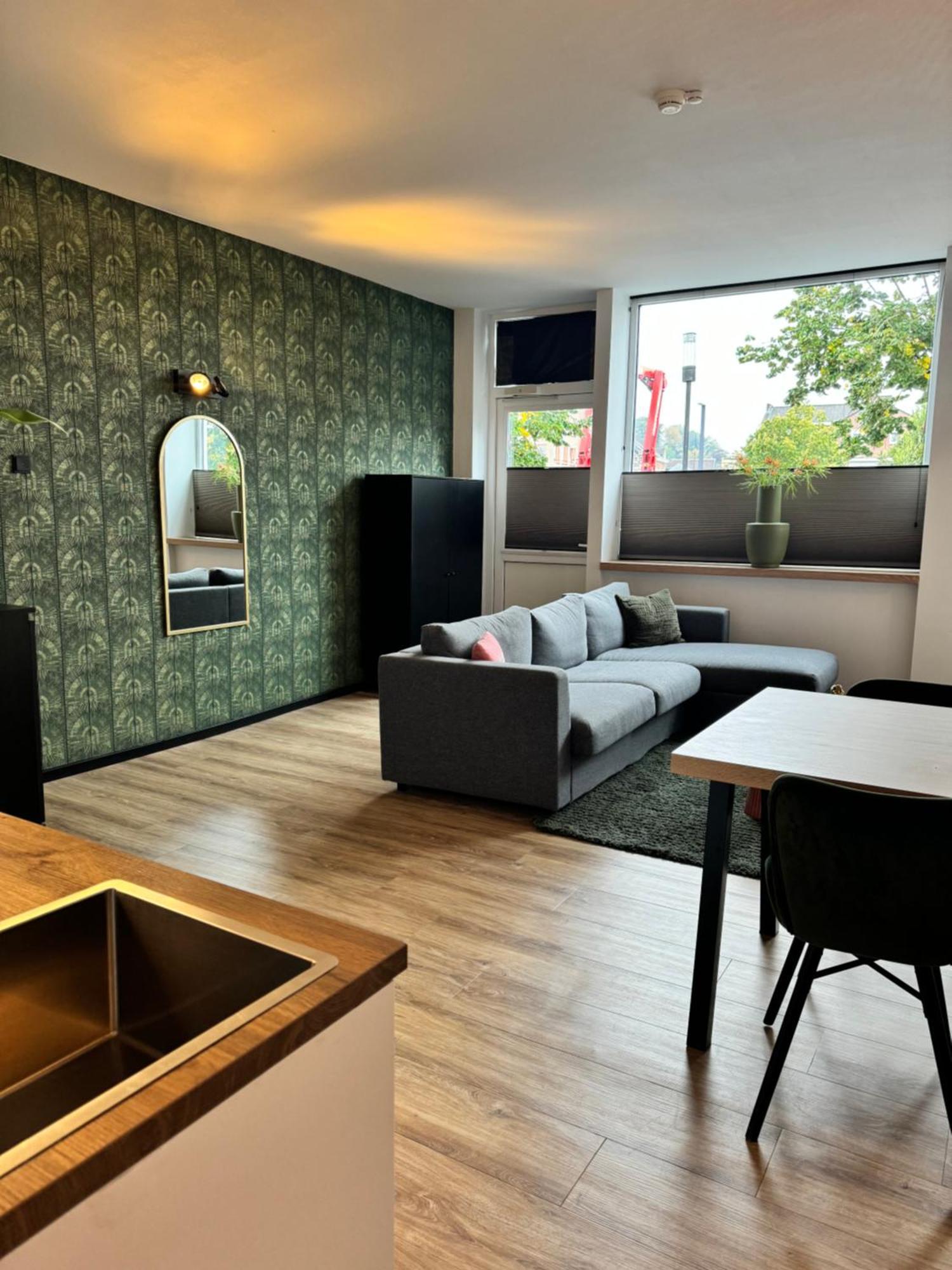 Apartamento de 1 Quarto