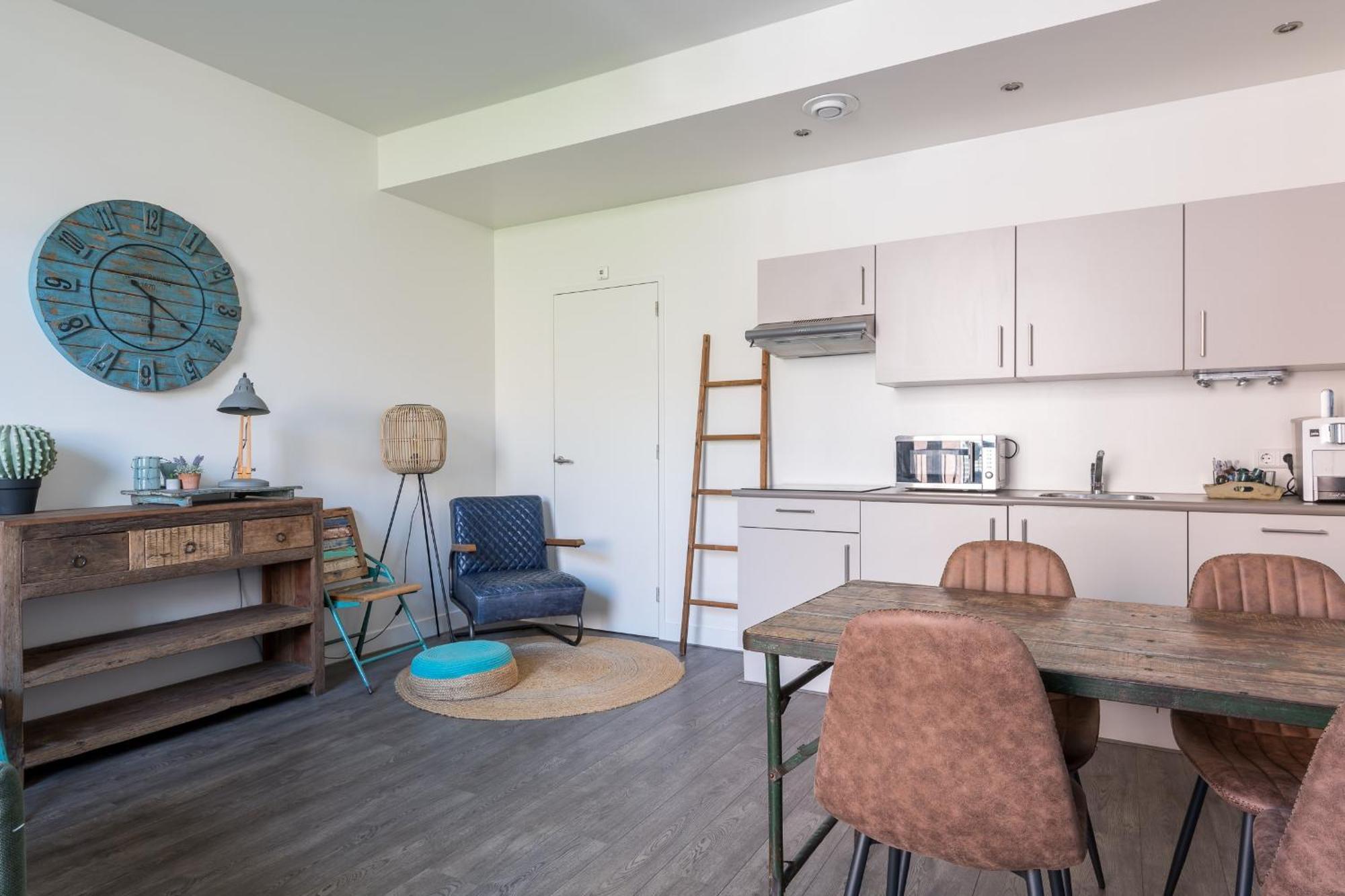 Apartment - First Floor