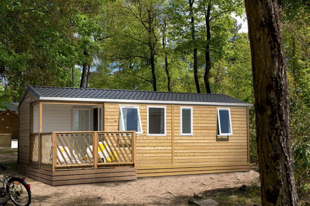Stacaravan voor Familie