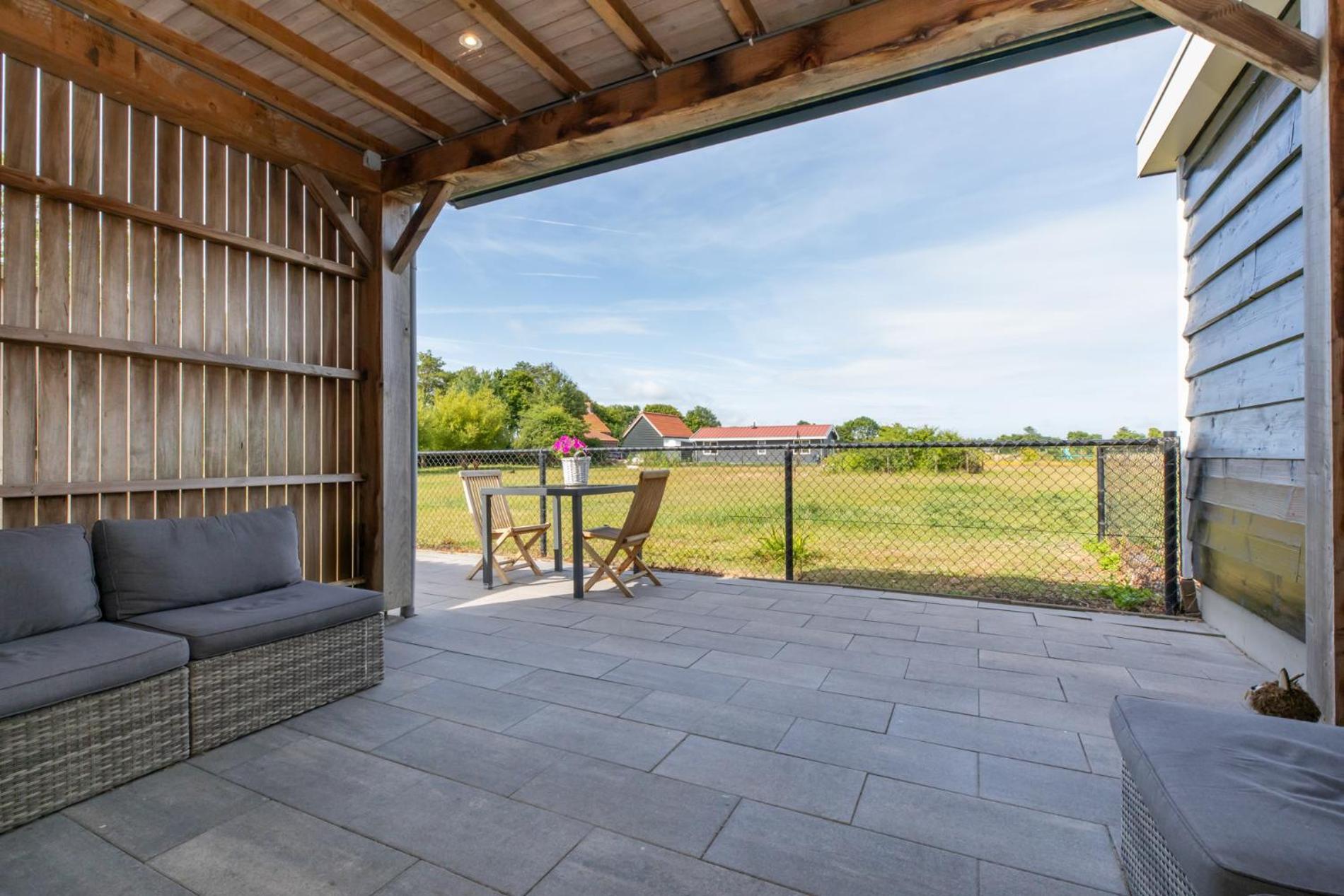 Vakantiehuis