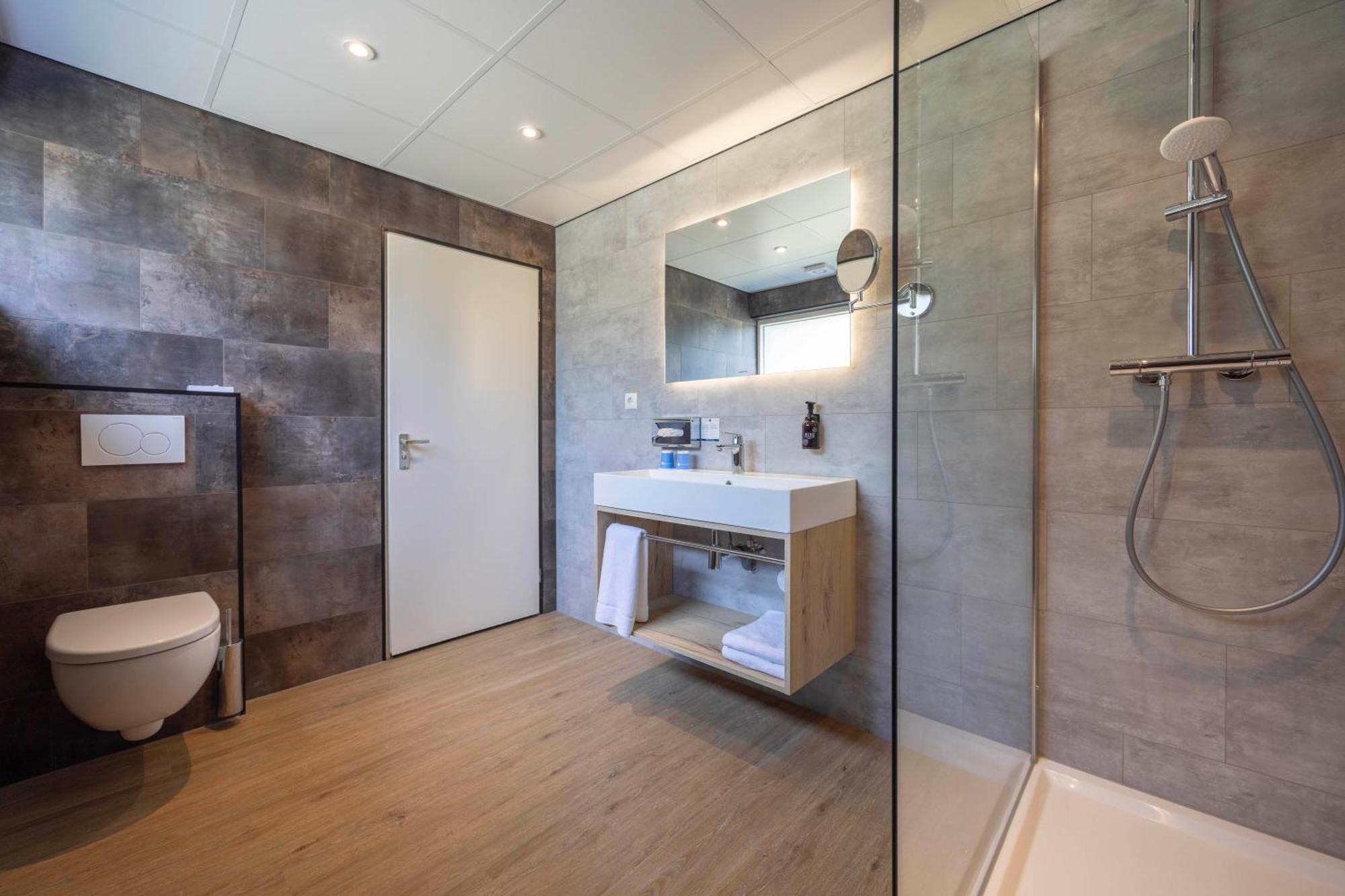 Comfort Double Room with Patio
