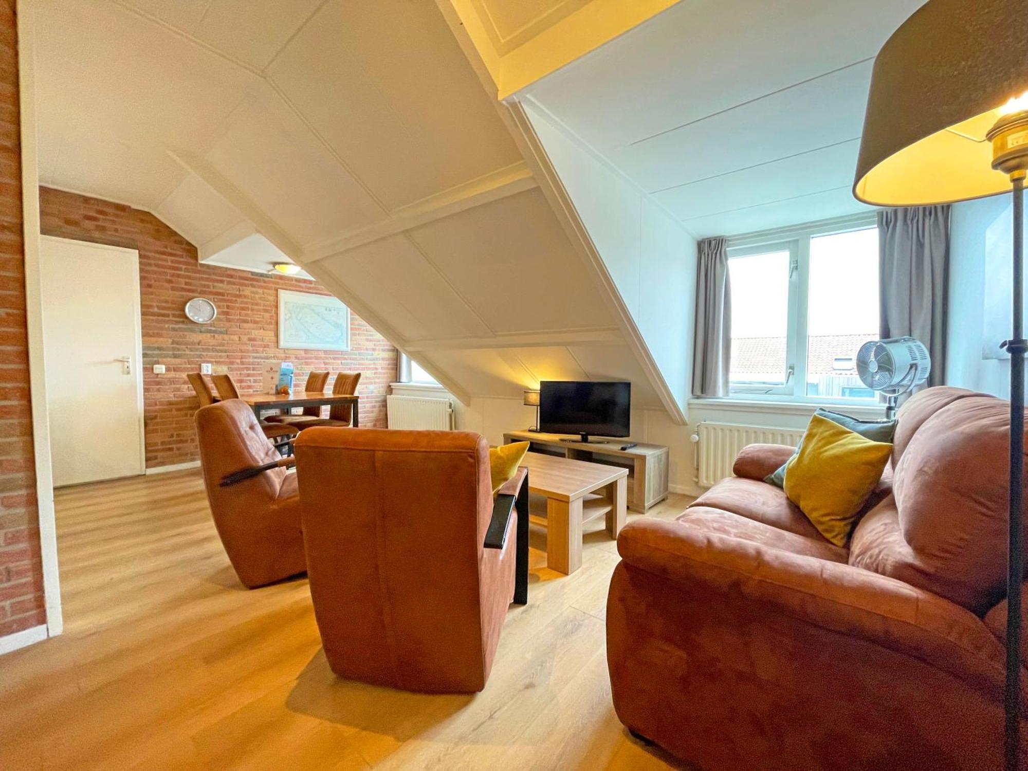 Apartment für 4 Personen – ohne Balkon, keine Haustiere