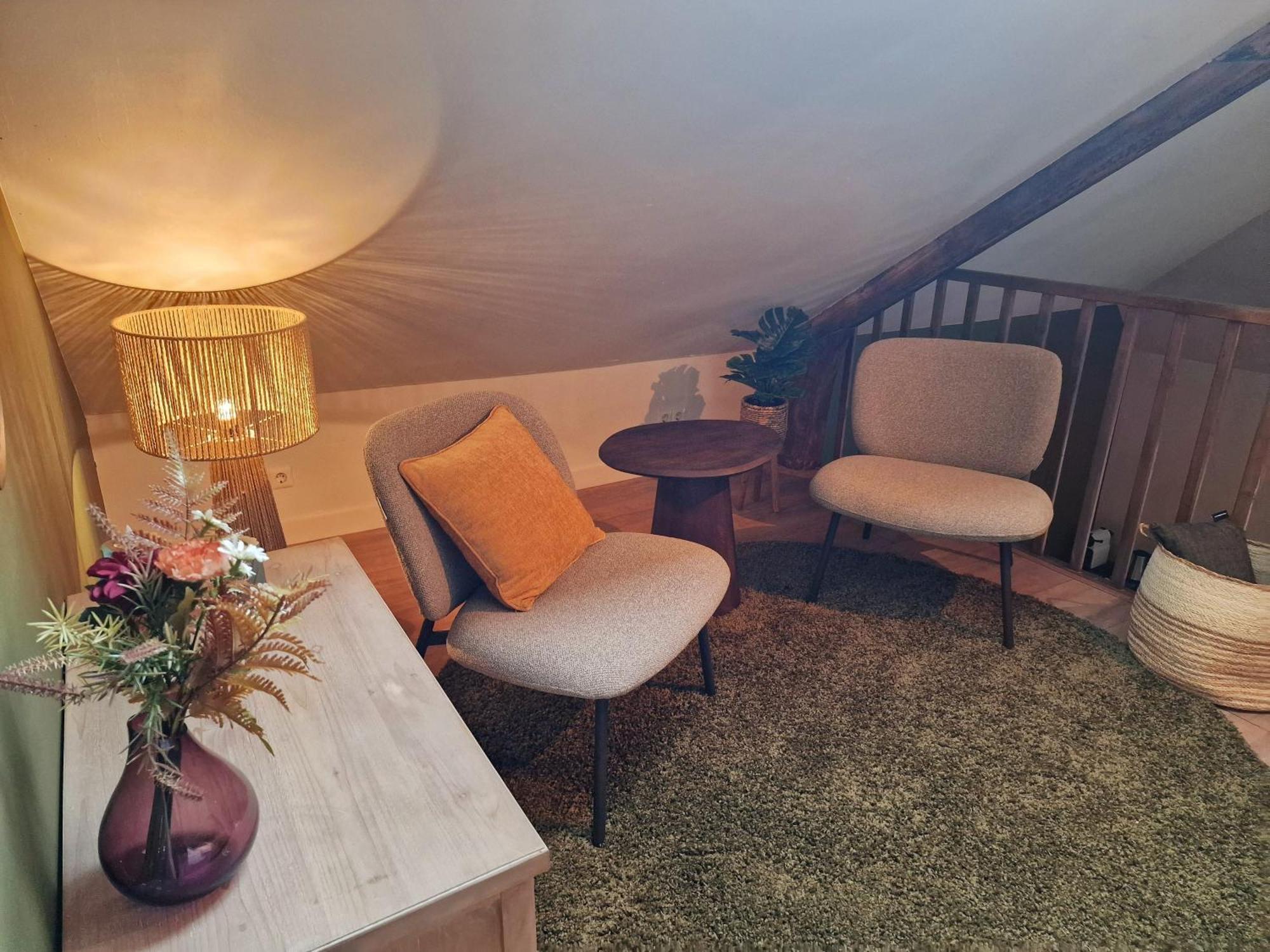 Suite met 2 Slaapkamers