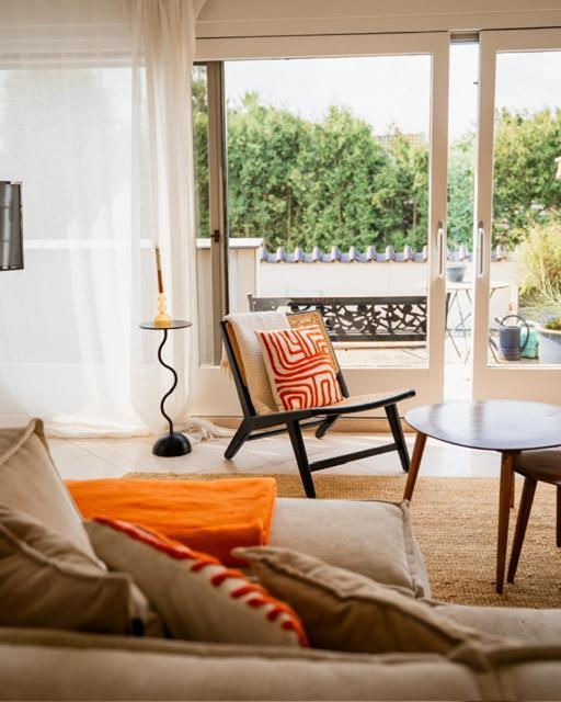 Junior Suite with Balcony