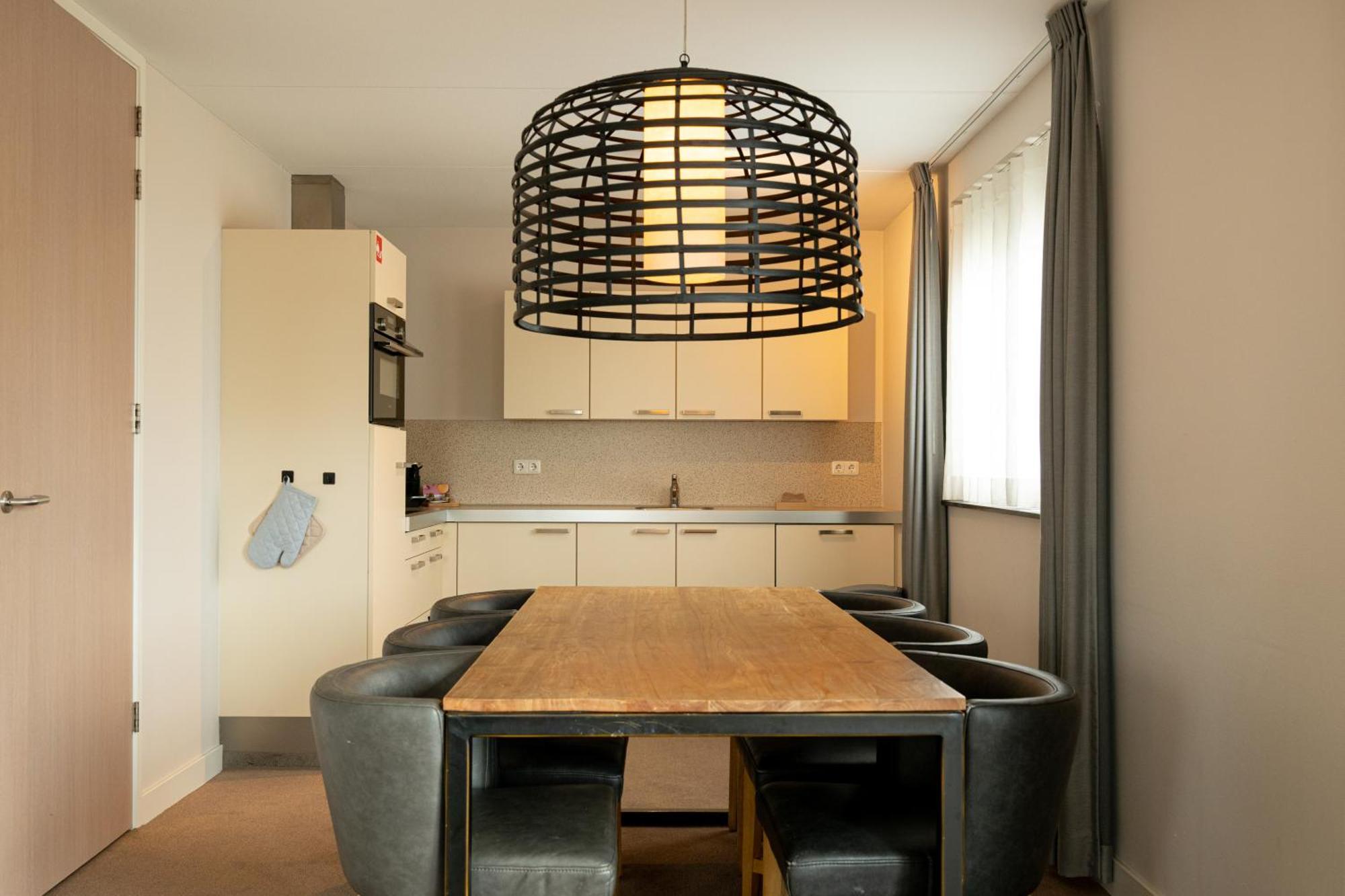 Groot Appartement met 3 Slaapkamers