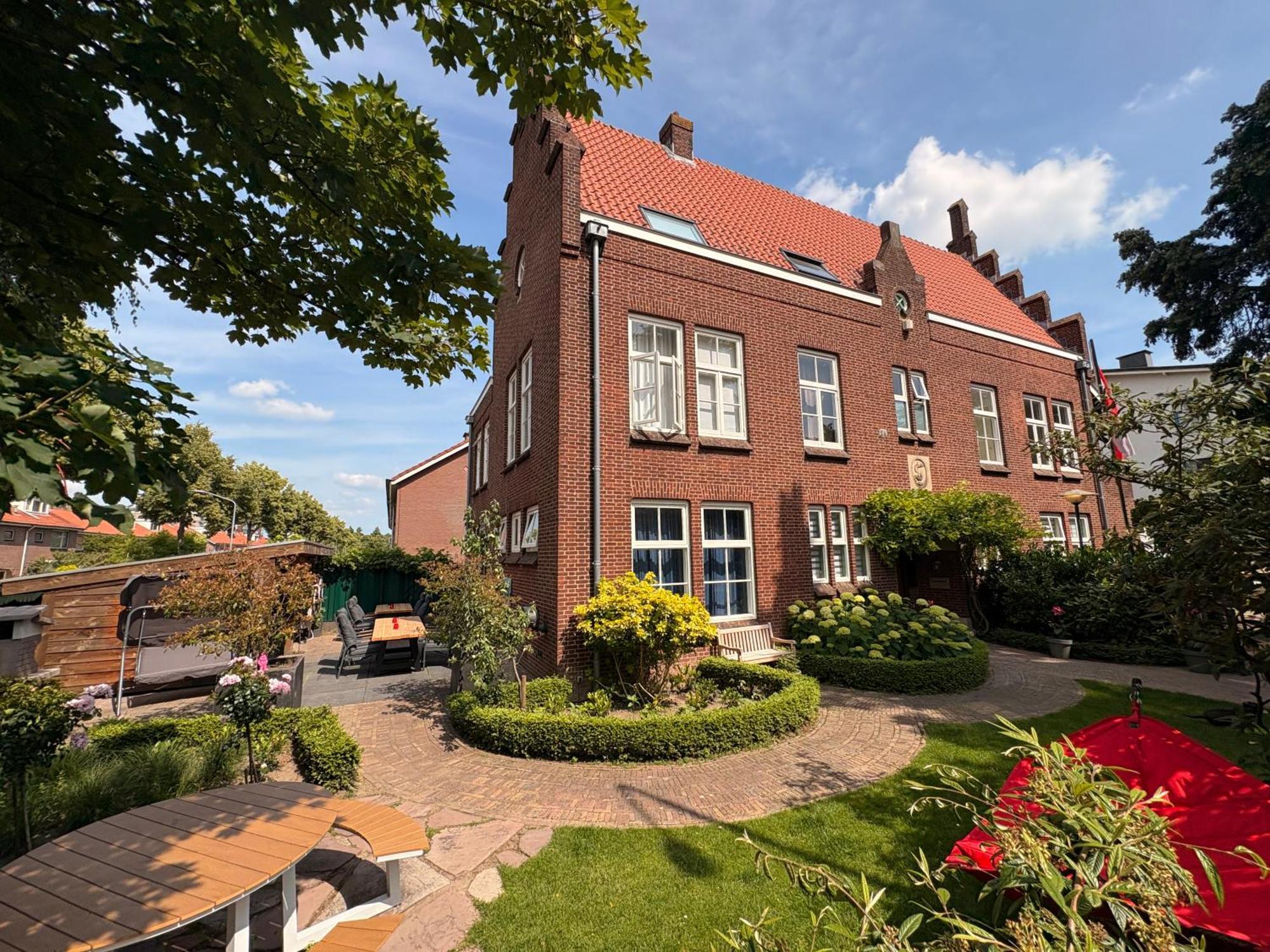 Deluxe Kamer met Kingsize Bed