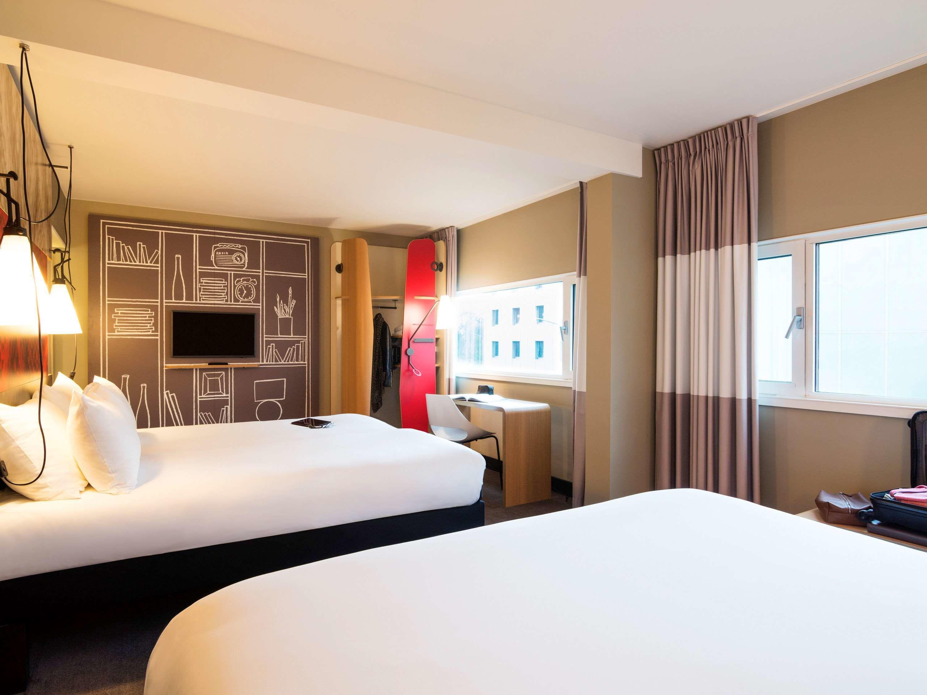Superior Zimmer mit 1 Doppelbett und 2 Einzelbetten
