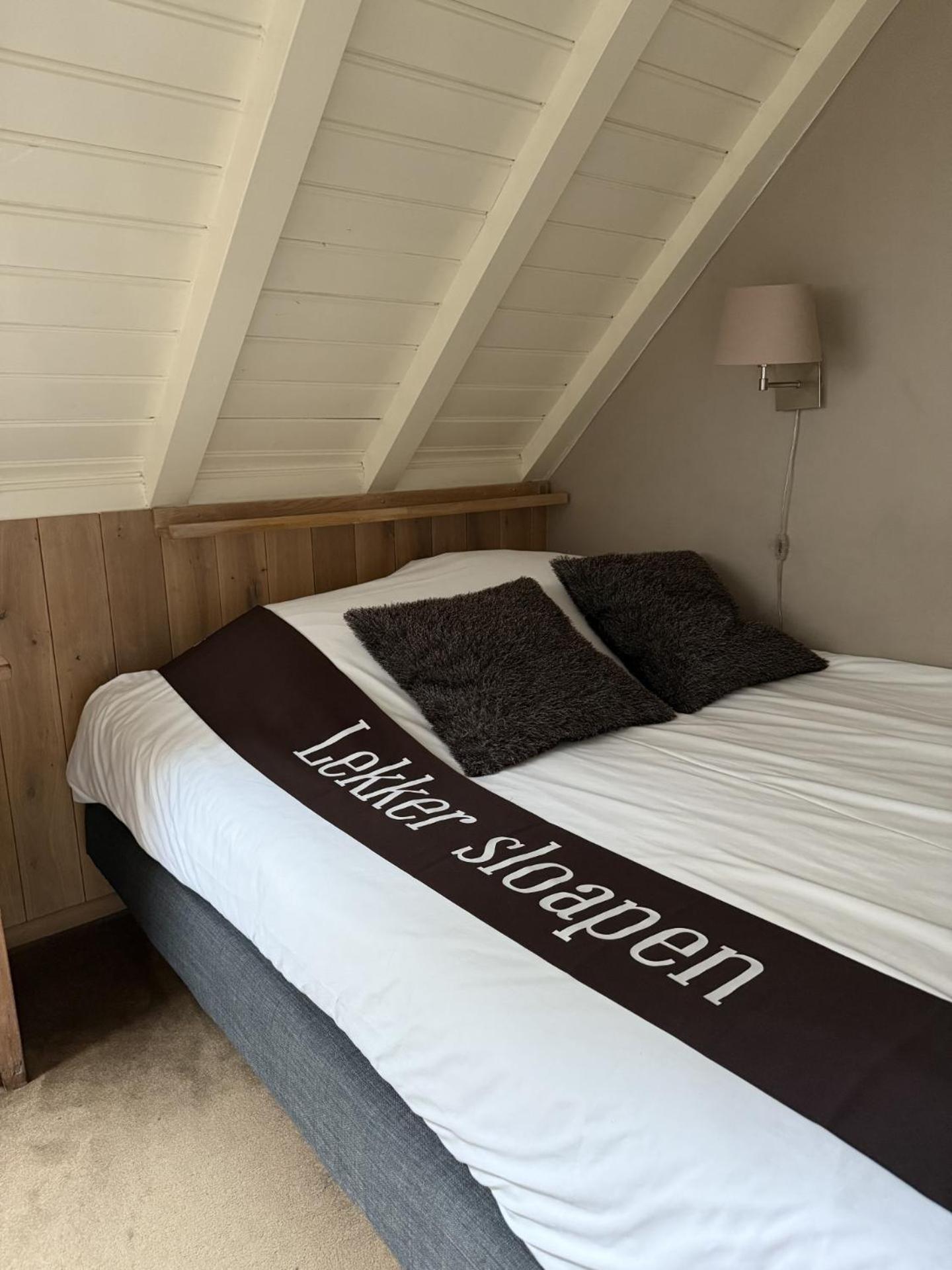 Eenpersoonskamer met Eigen Badkamer