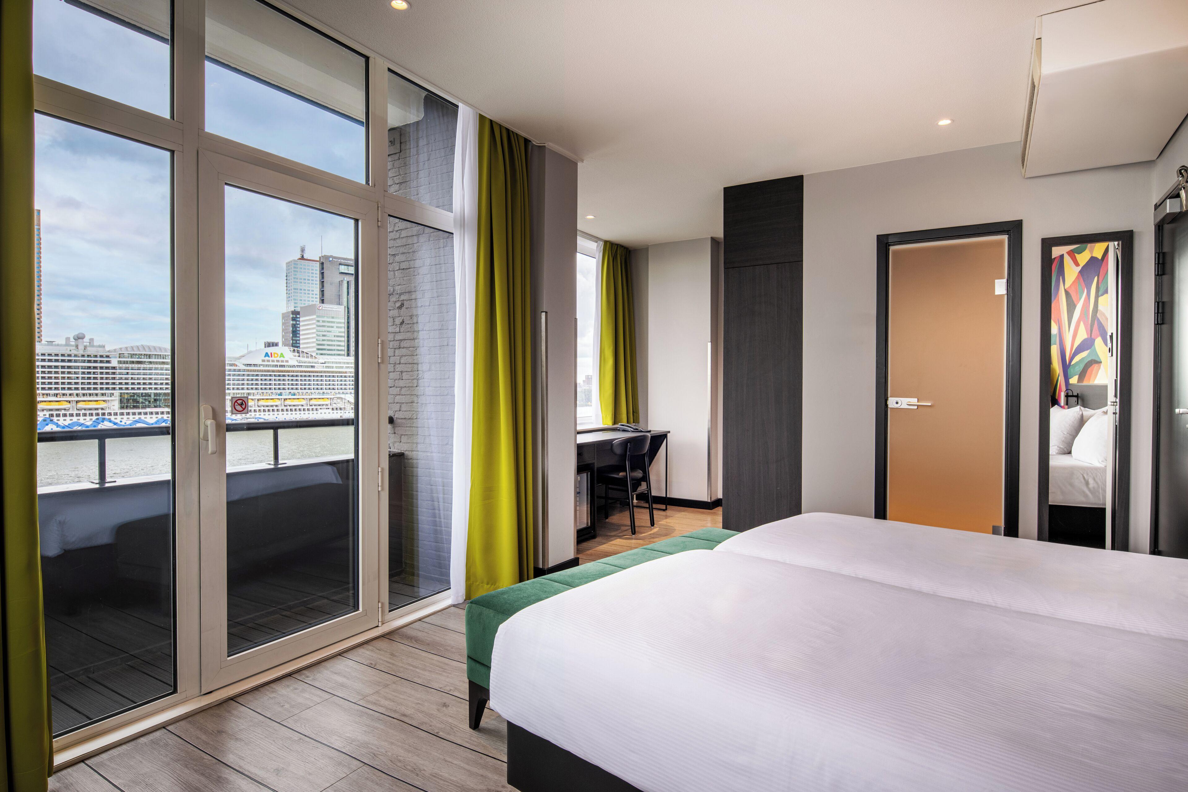 Superior Double or Twin Room Balcony