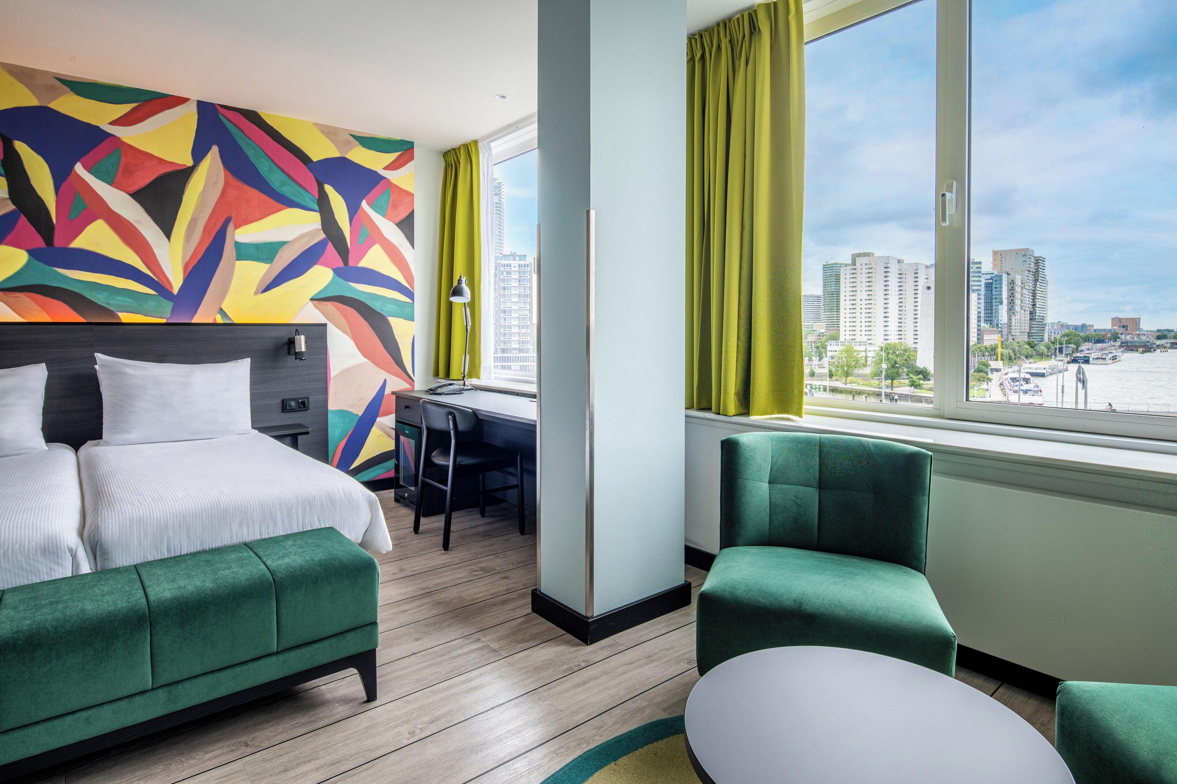 Superior Double Room River View