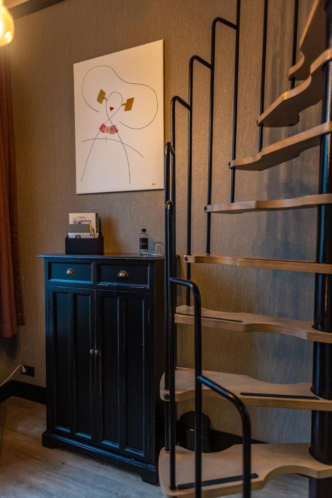 Budget Single Room