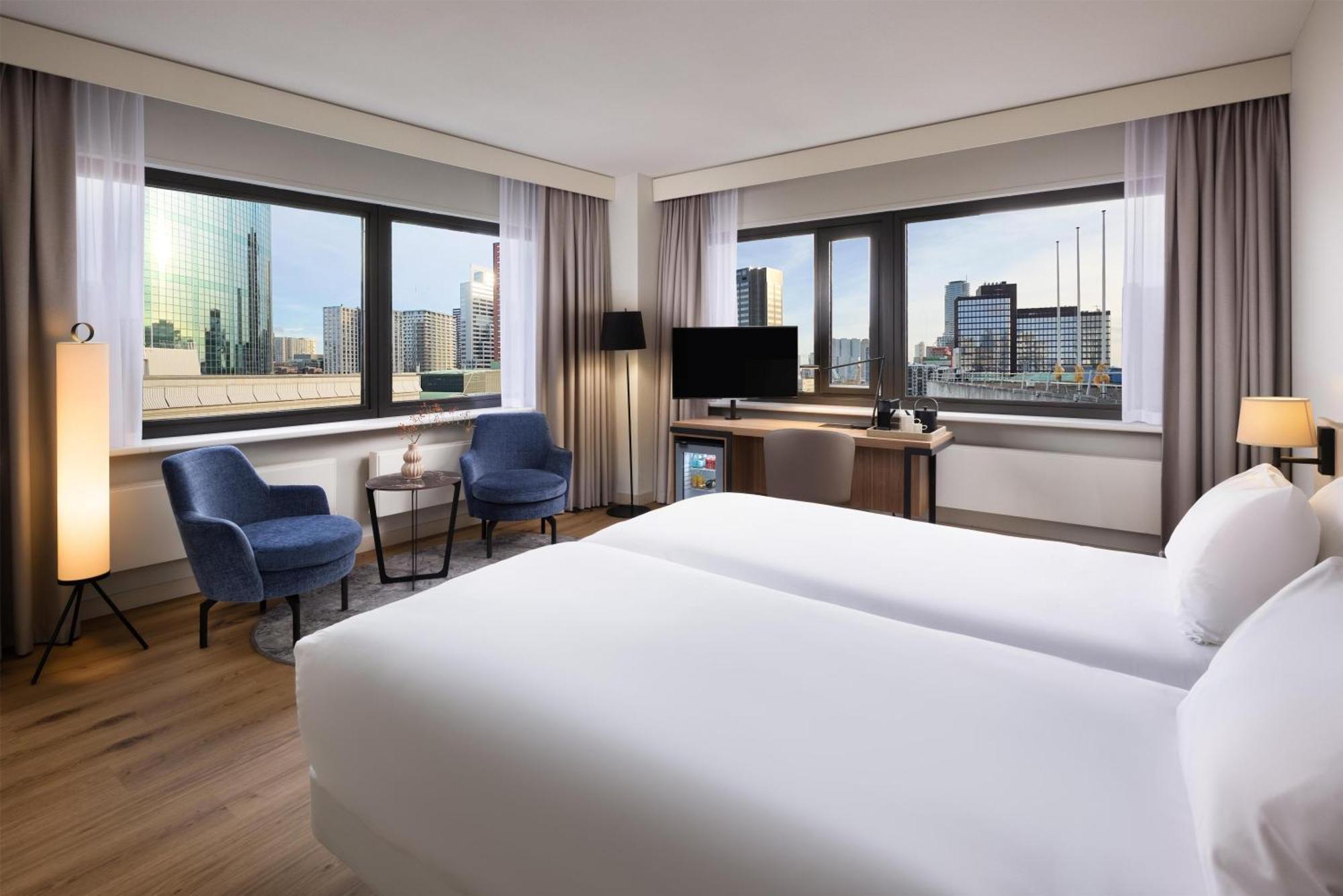 Standard Room with View