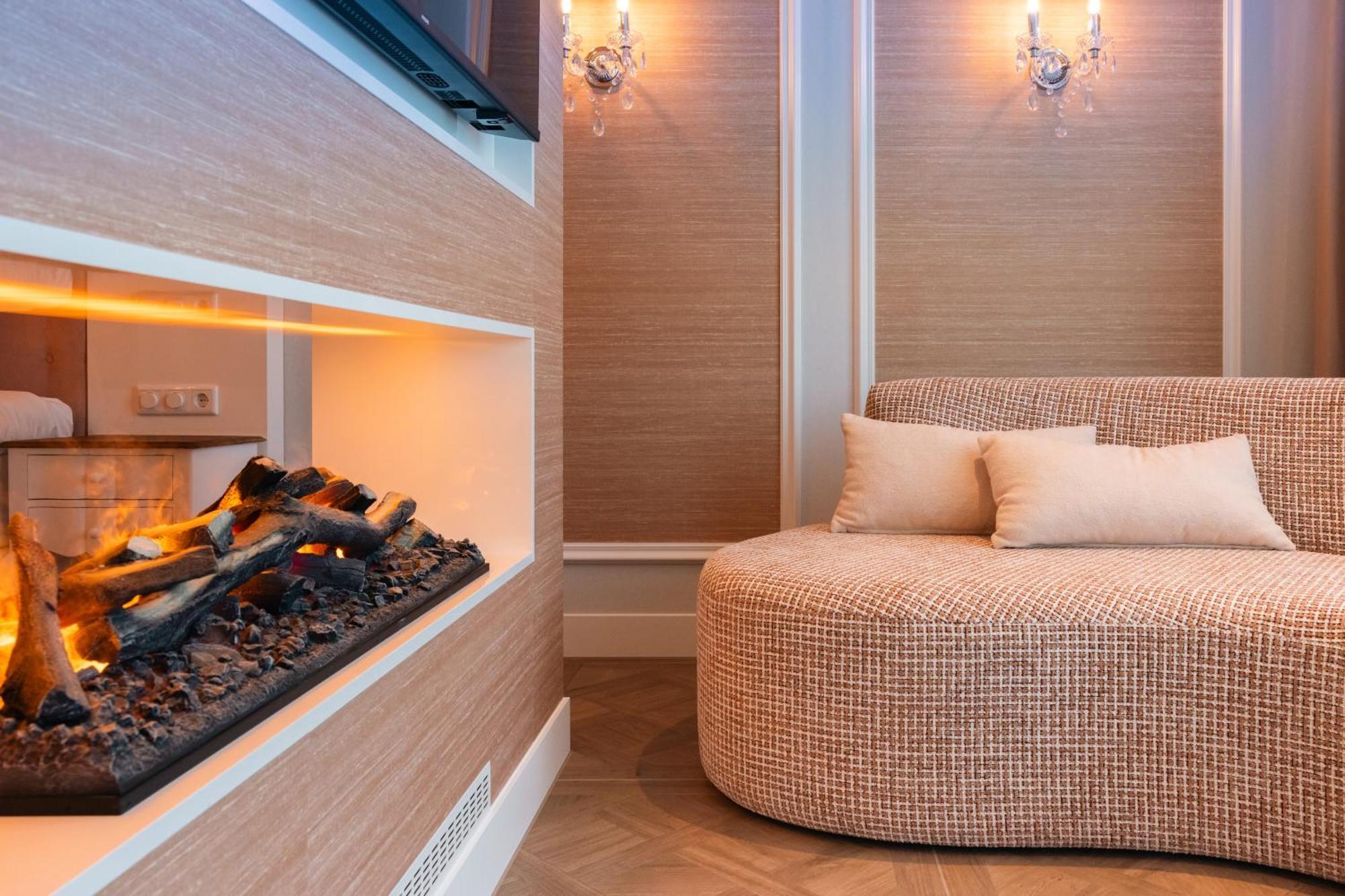 Paris Suite mit eigener Sauna