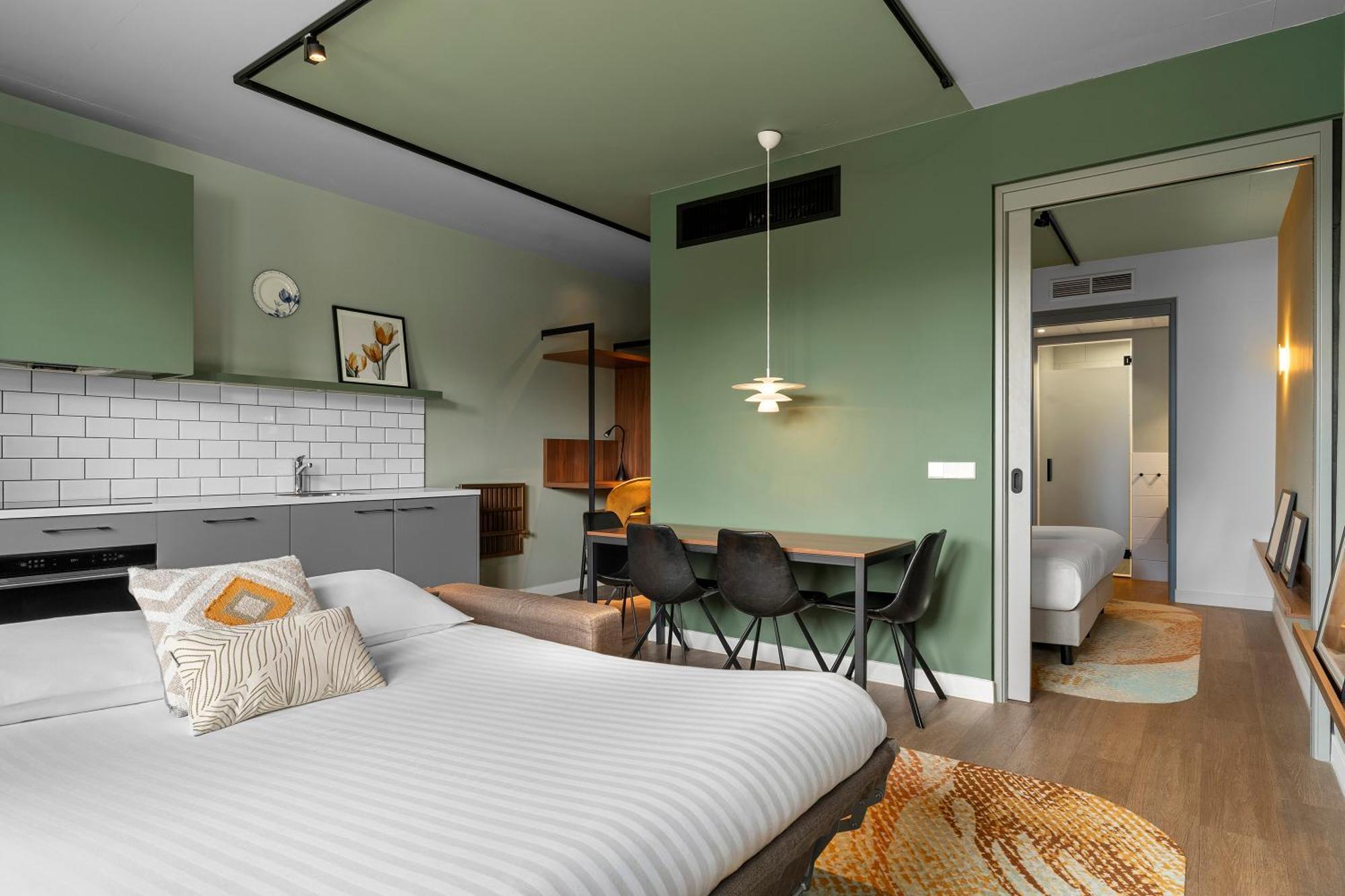 Vierbettzimmer Urban