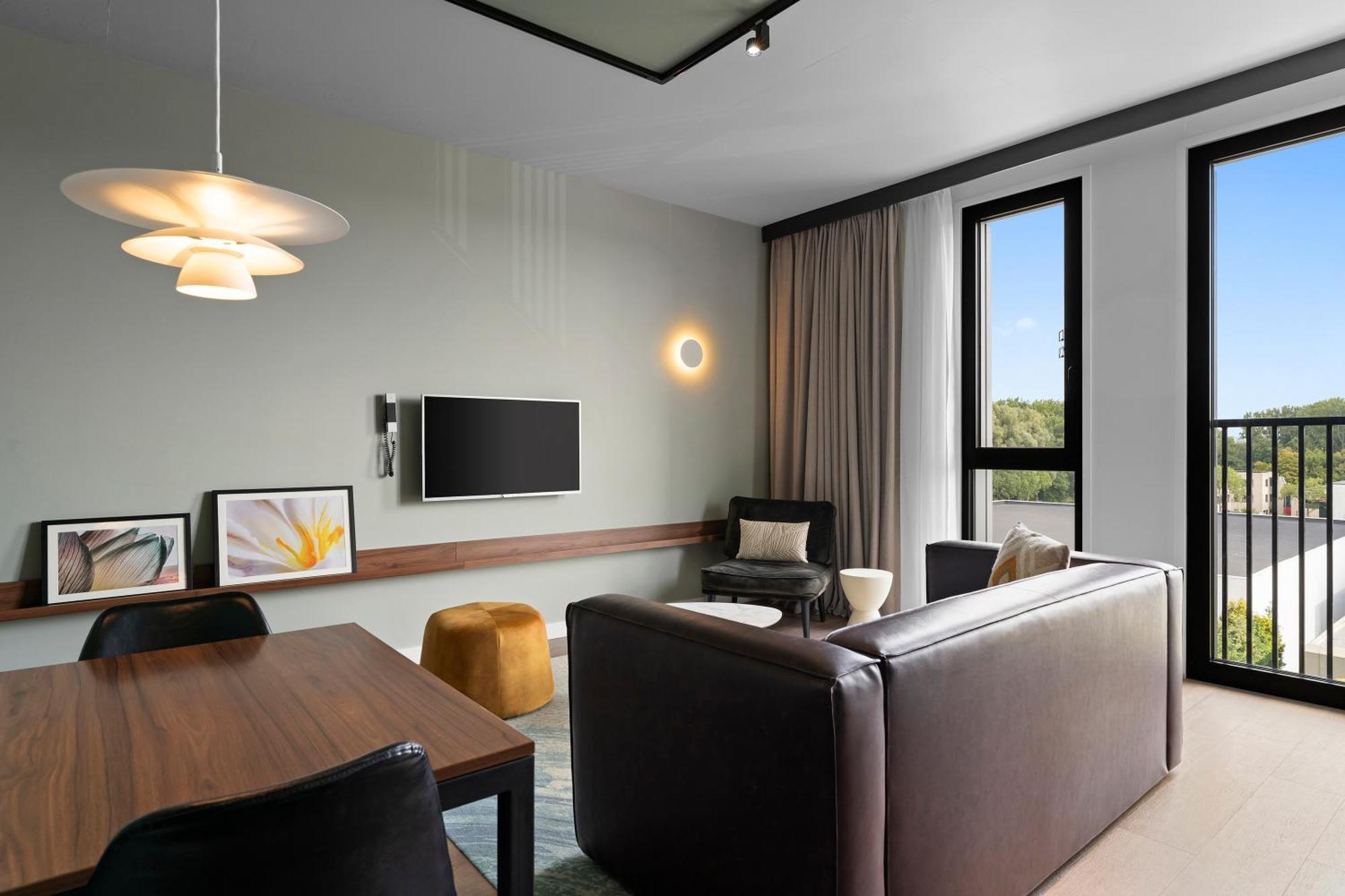 Urban Zweibettzimmer