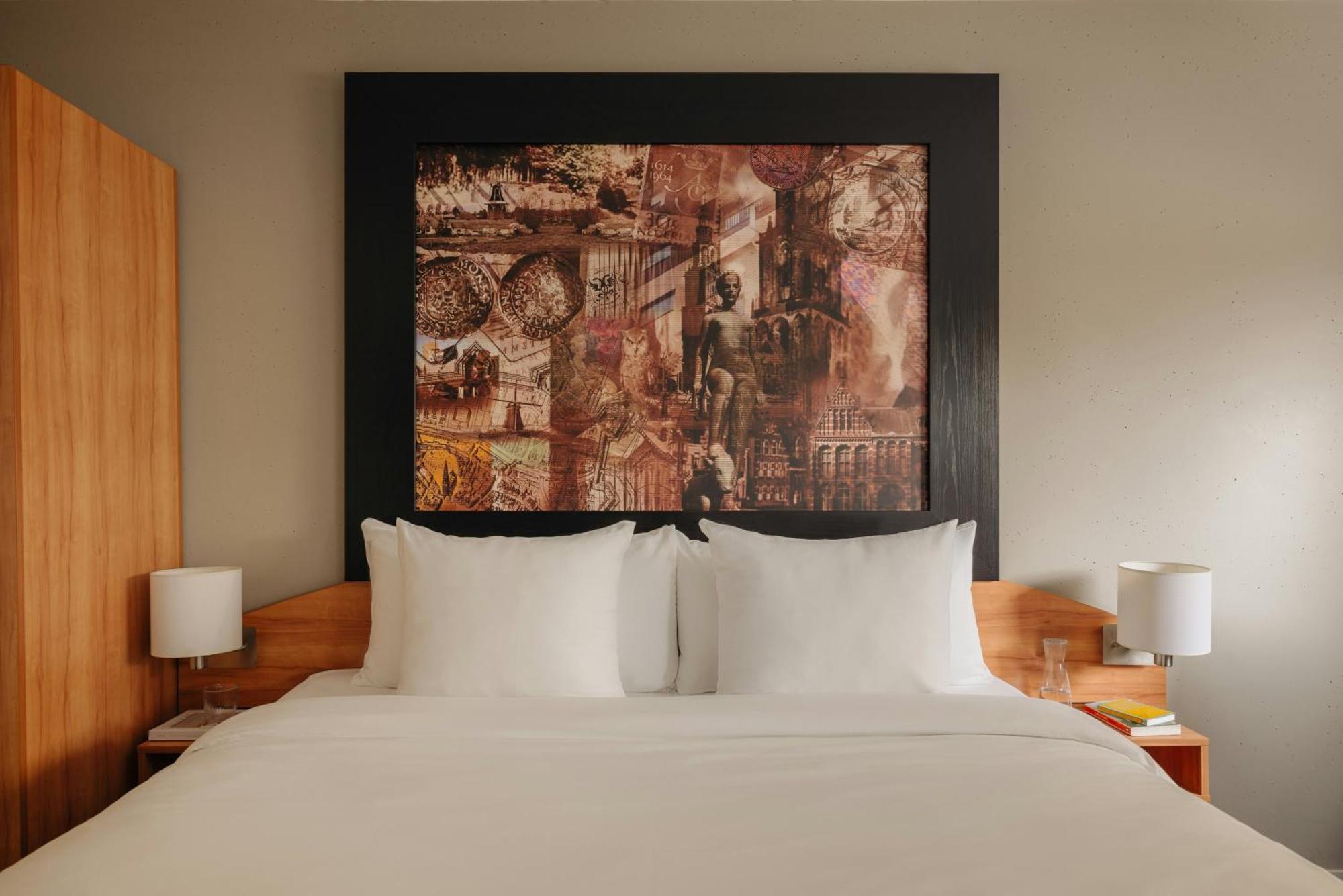 Comfort Room 1 Double Bed