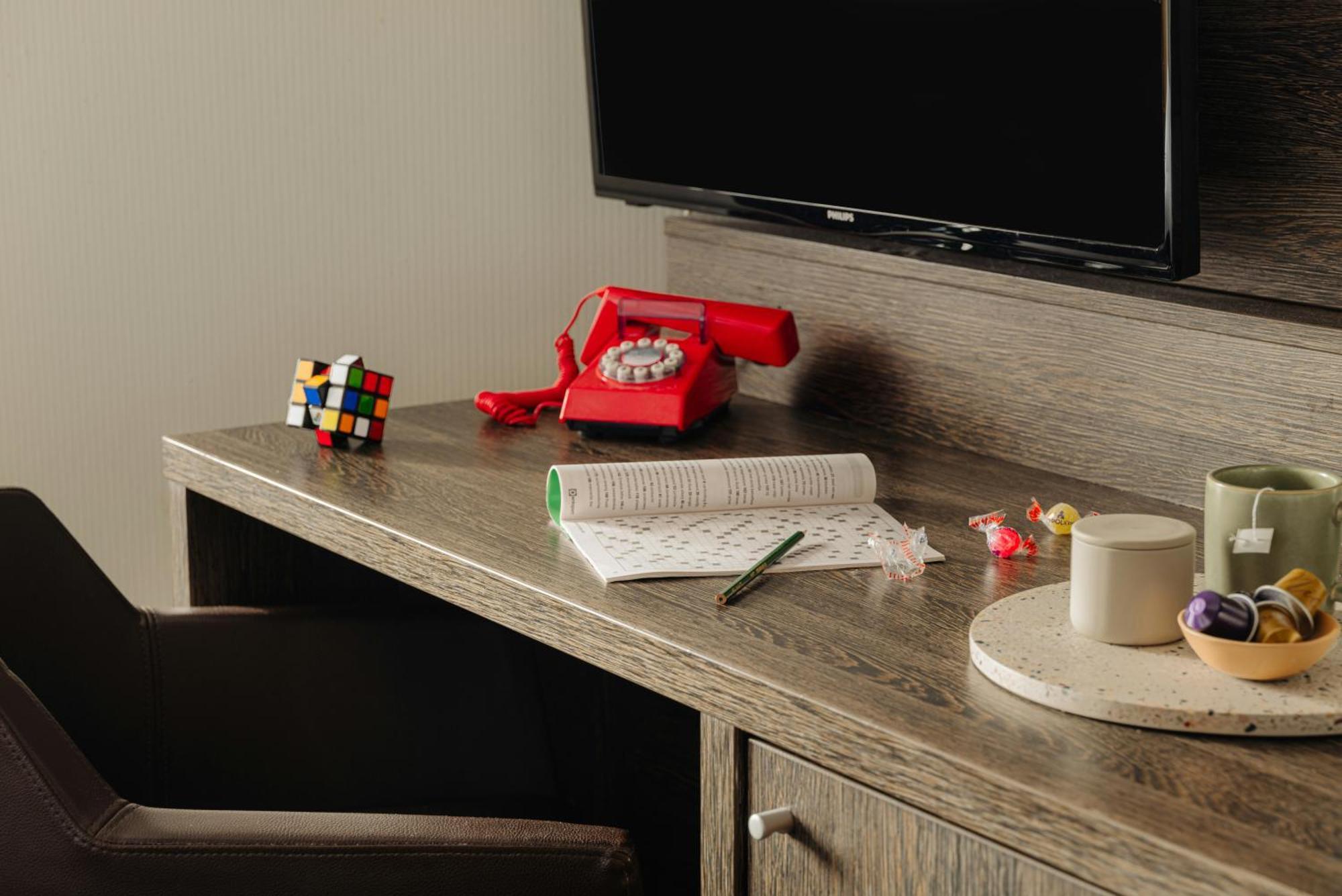 Comfort Room 1 Single Bed