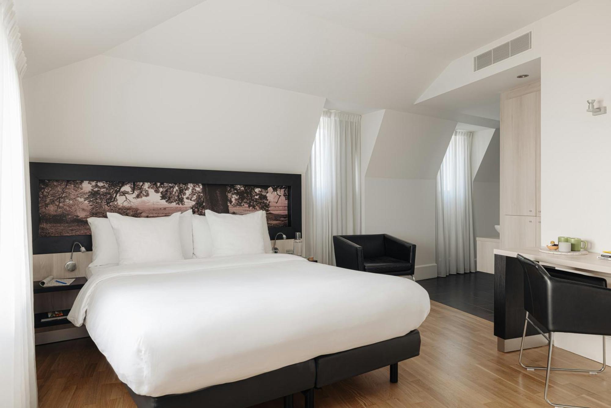 Comfort Room 1 Double Bed