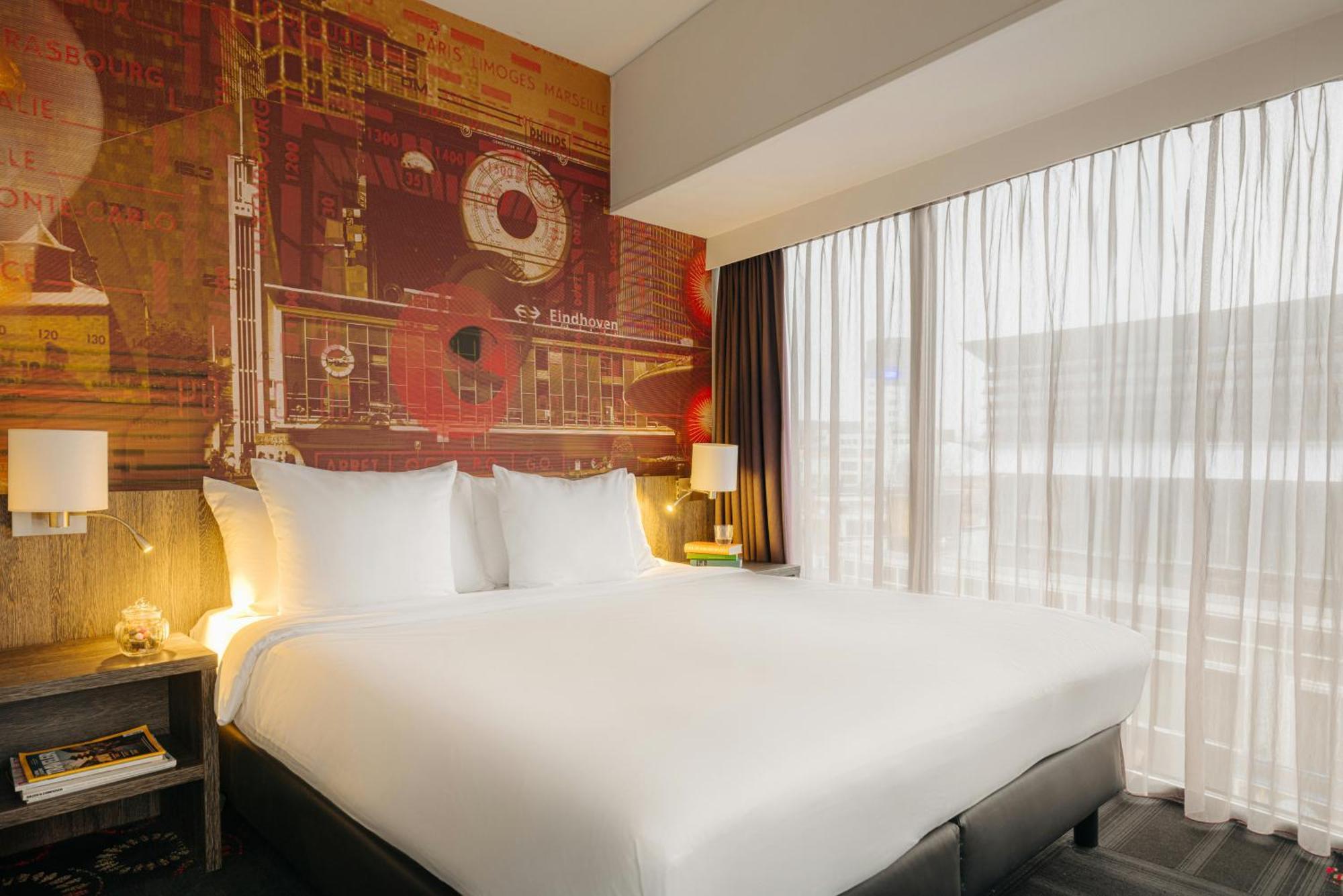 Deluxe Room 1 Double Bed