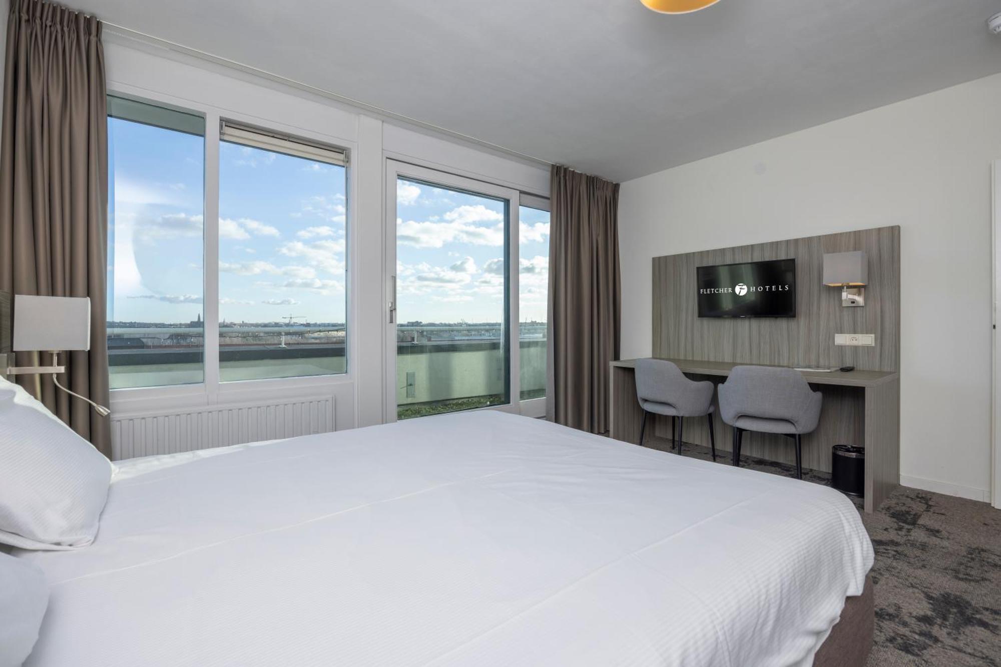 Suite with Roof Terrace and Sea View