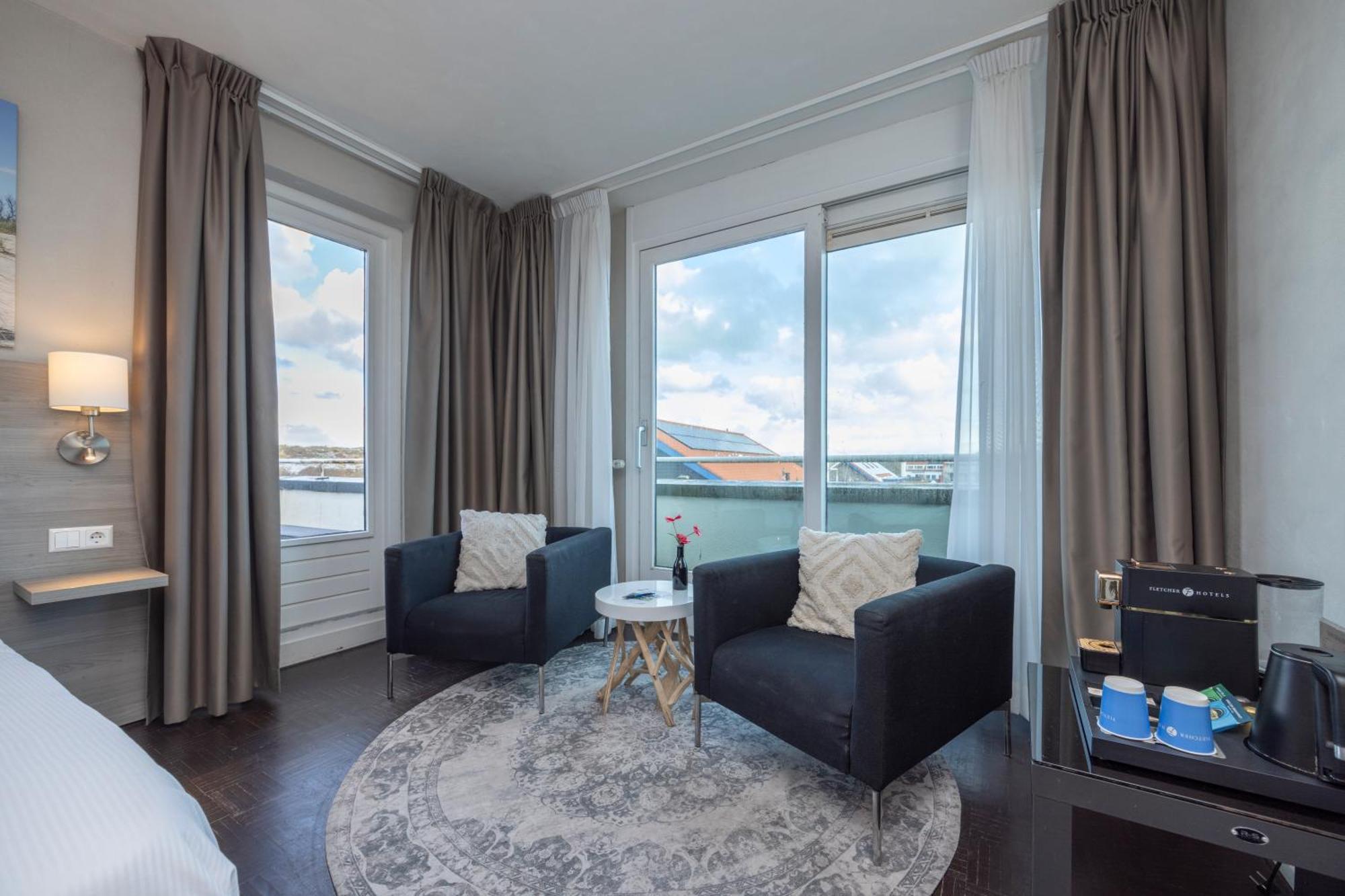 Comfort Double Room with Terrace