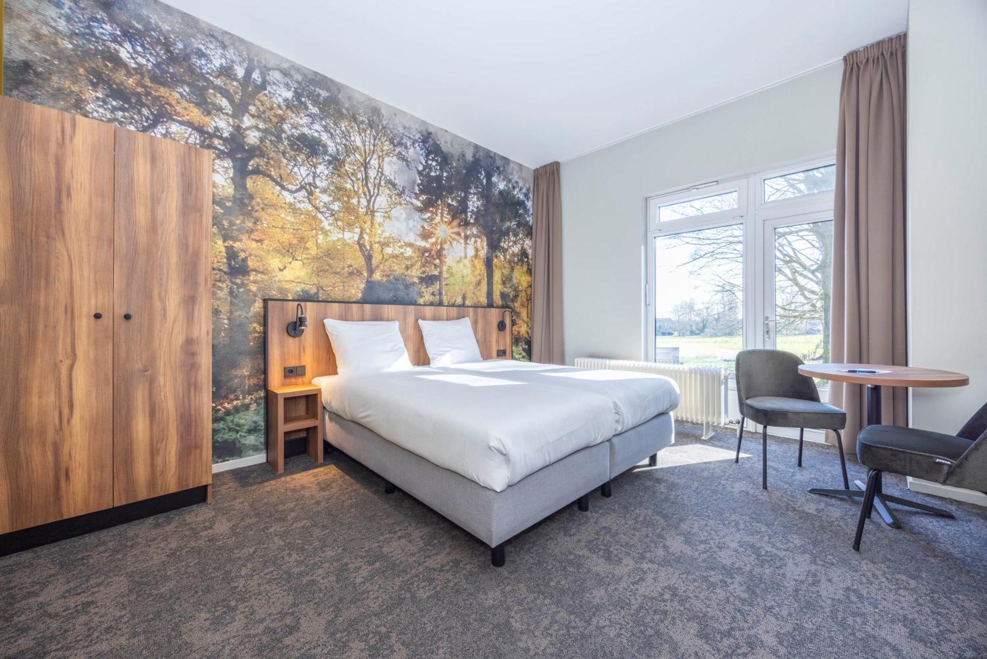Comfort Plus Double Room with Terrace
