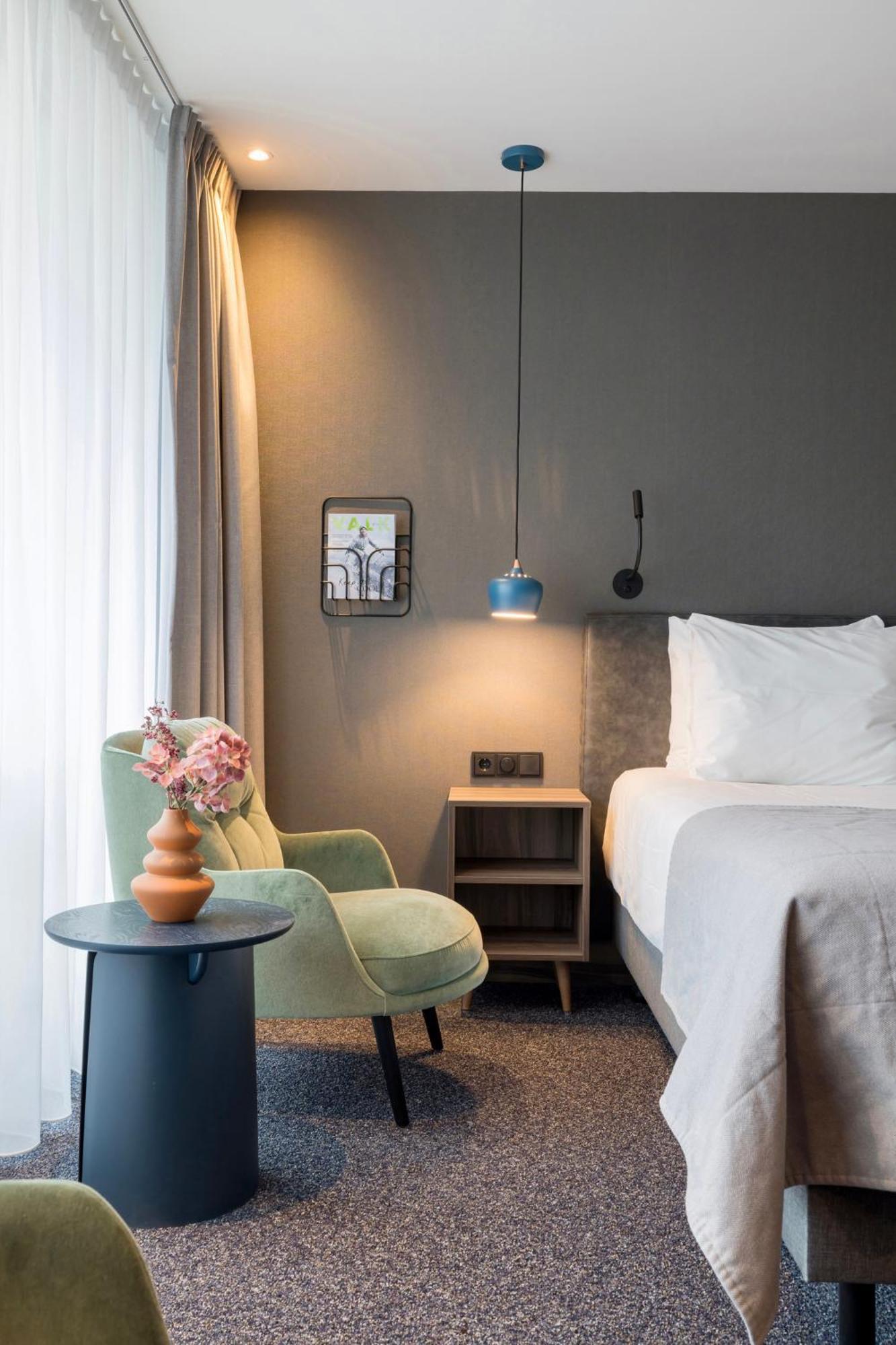 Superior Tweepersoonskamer met 2 Aparte Bedden