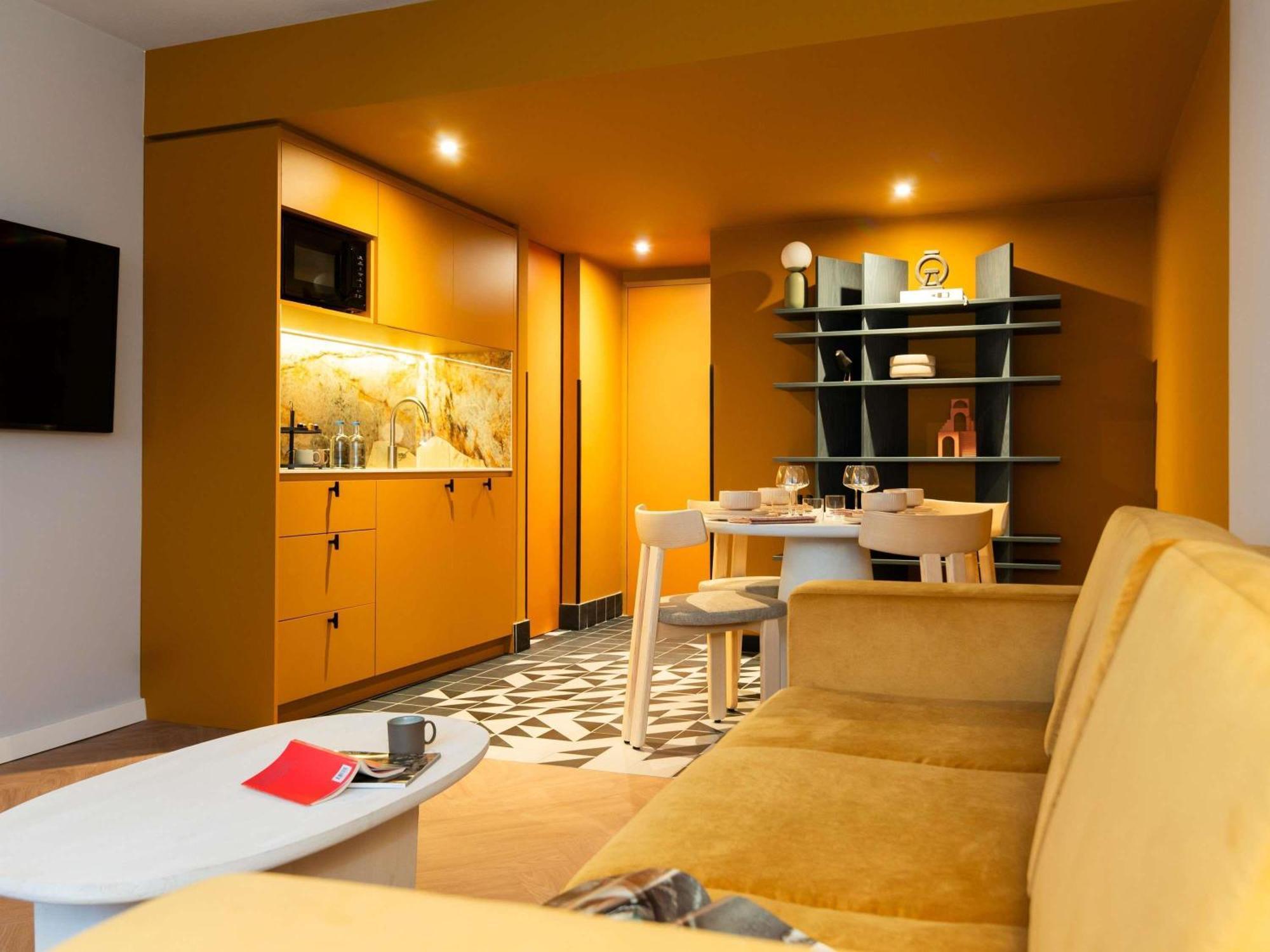 One-Bedroom TRIBE Apartment