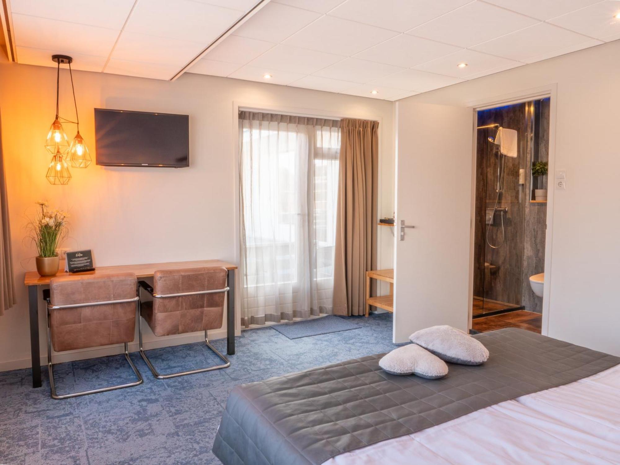 Comfort Tweepersoonskamer met 2 Aparte Bedden