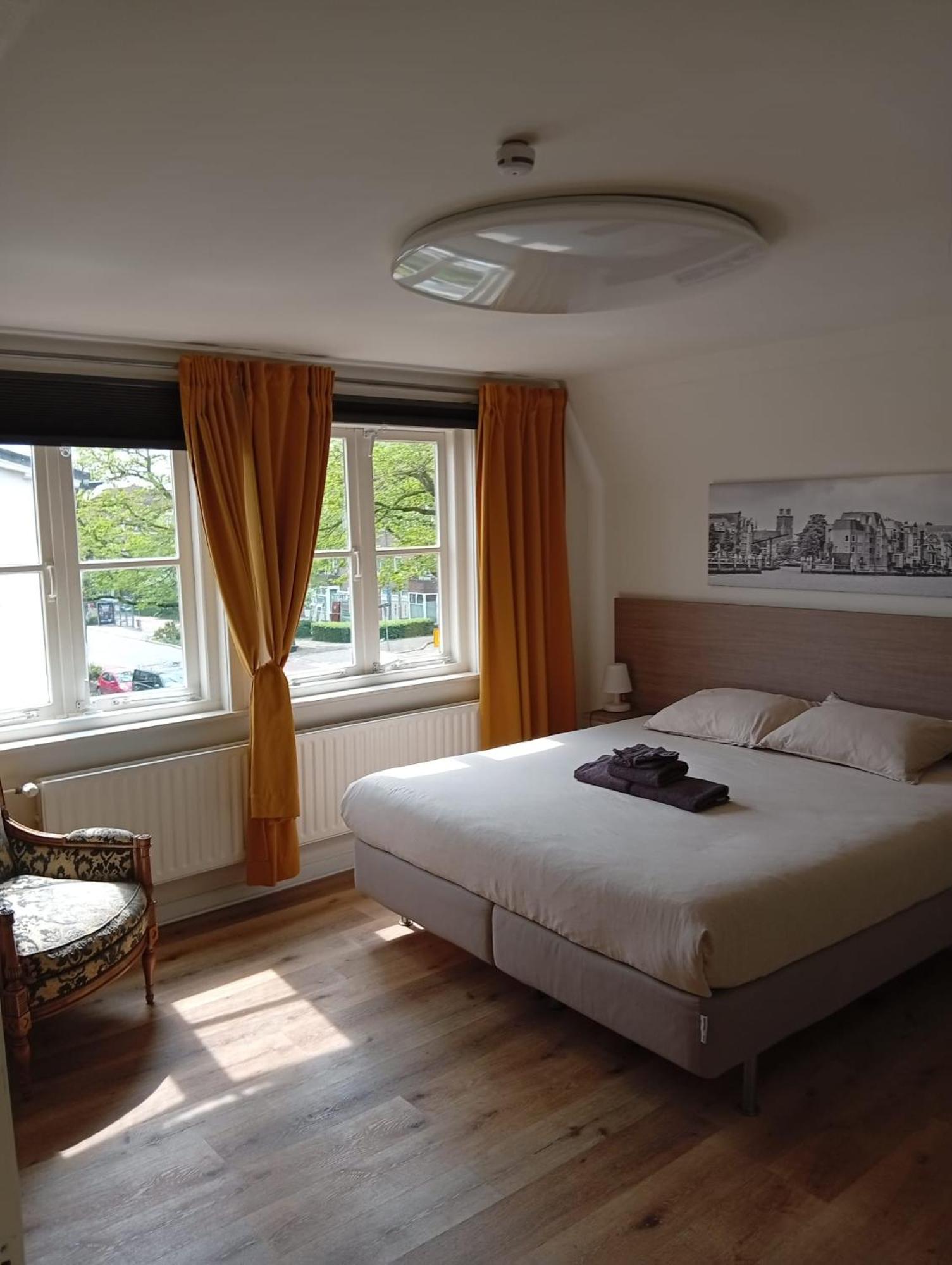 Deluxe Kamer met Kingsize Bed