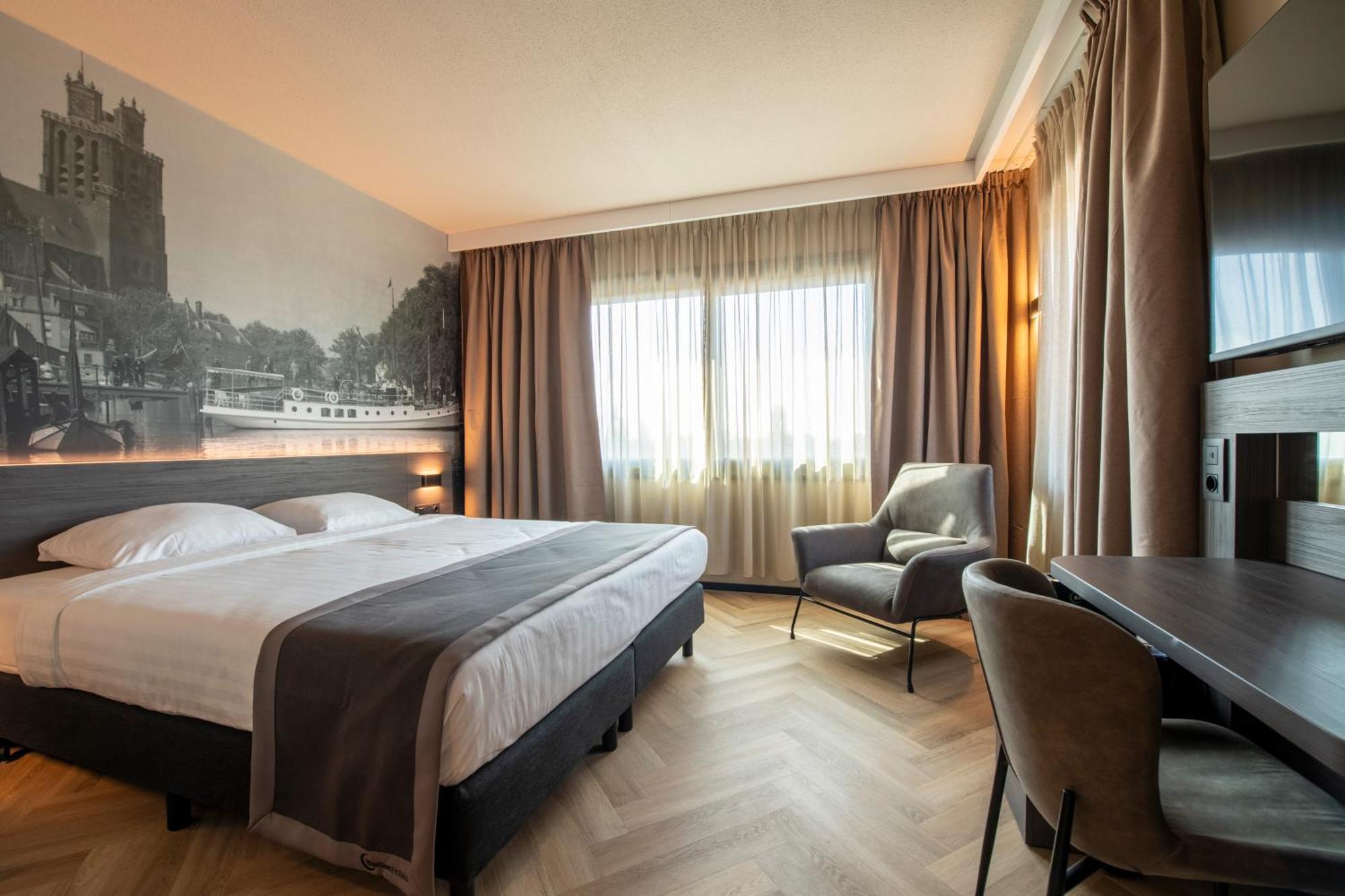 Quarto King Deluxe