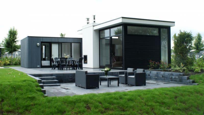 Vakantiehuis