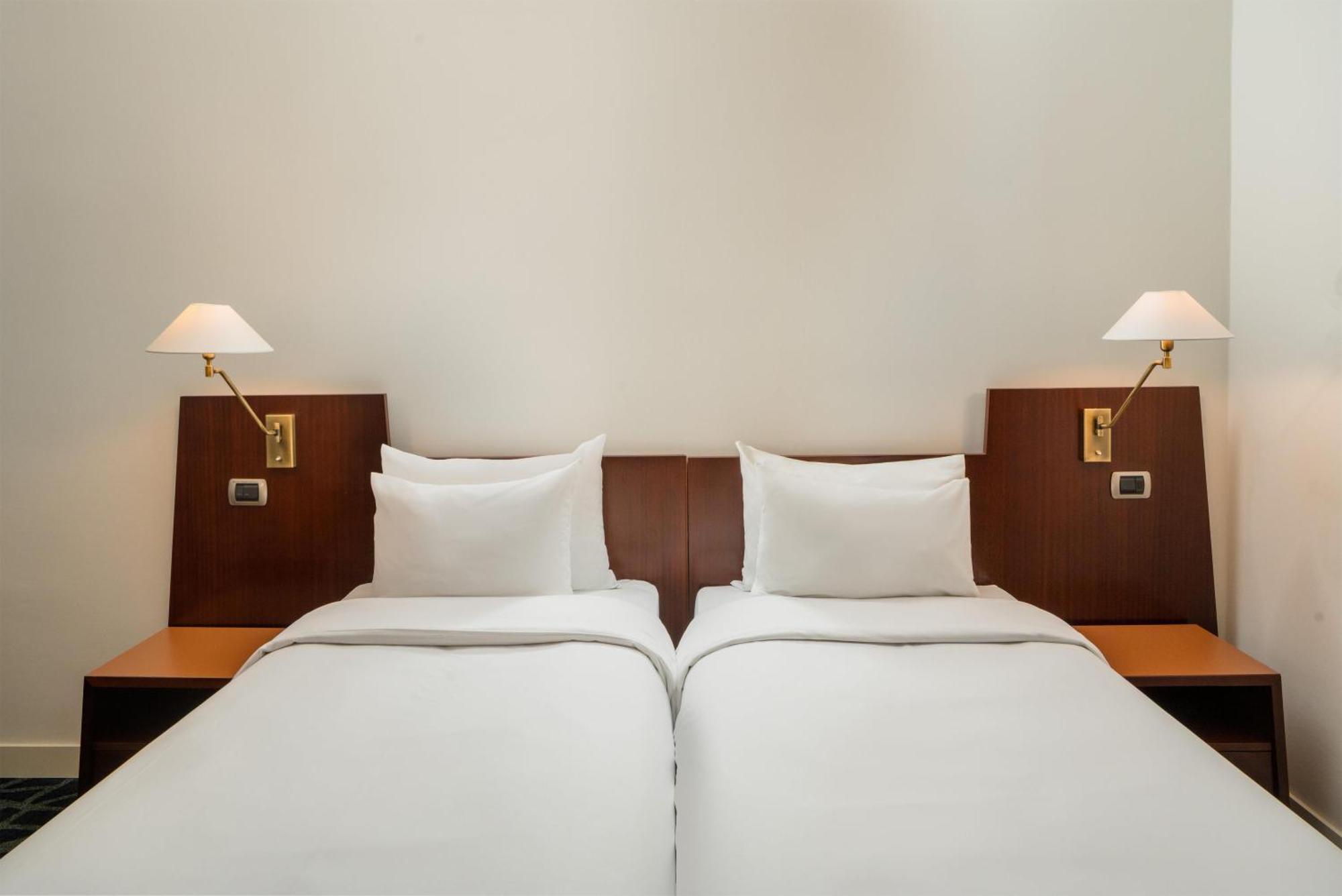 Standard Room High Floor