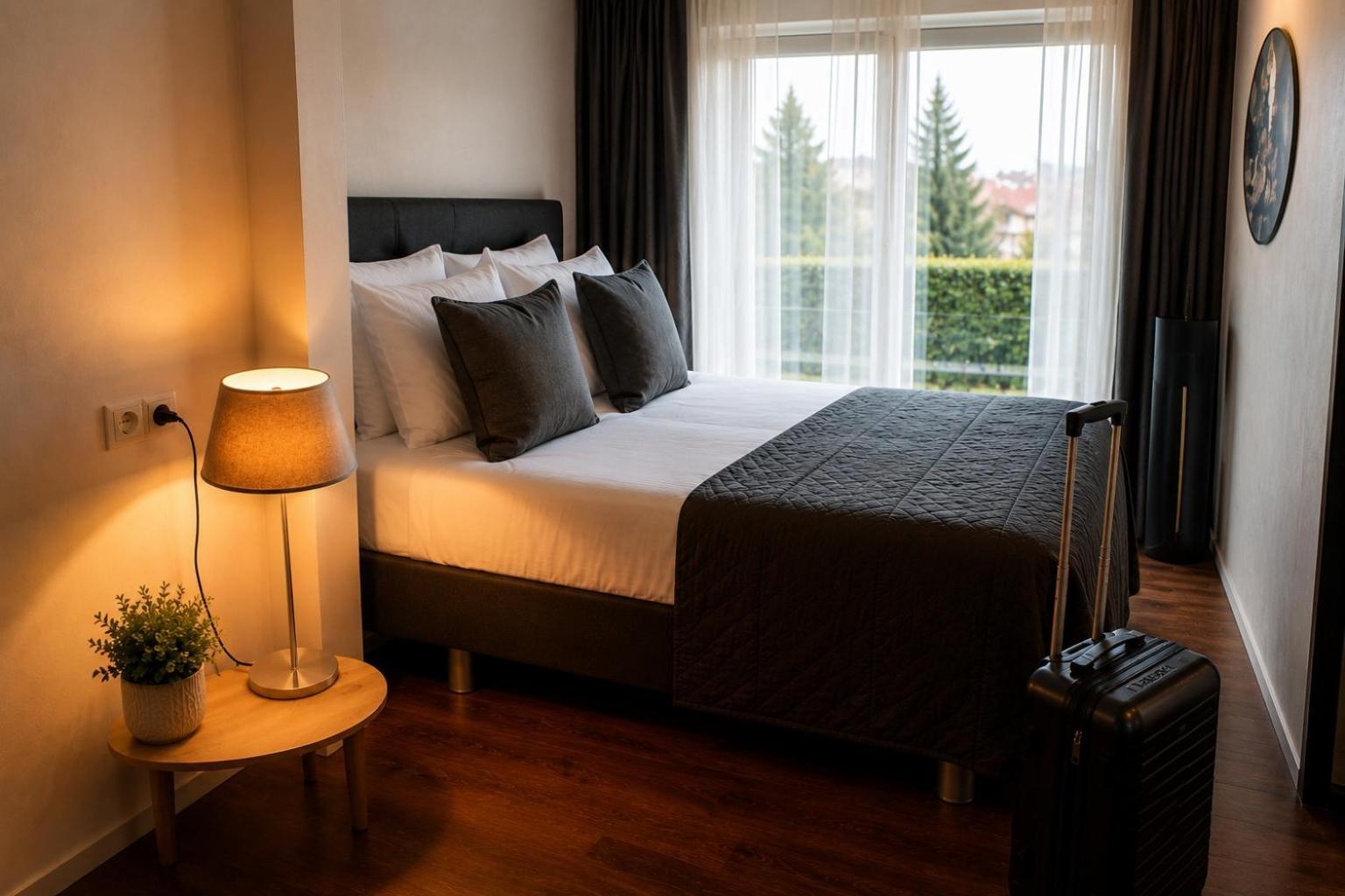 Small Double Room