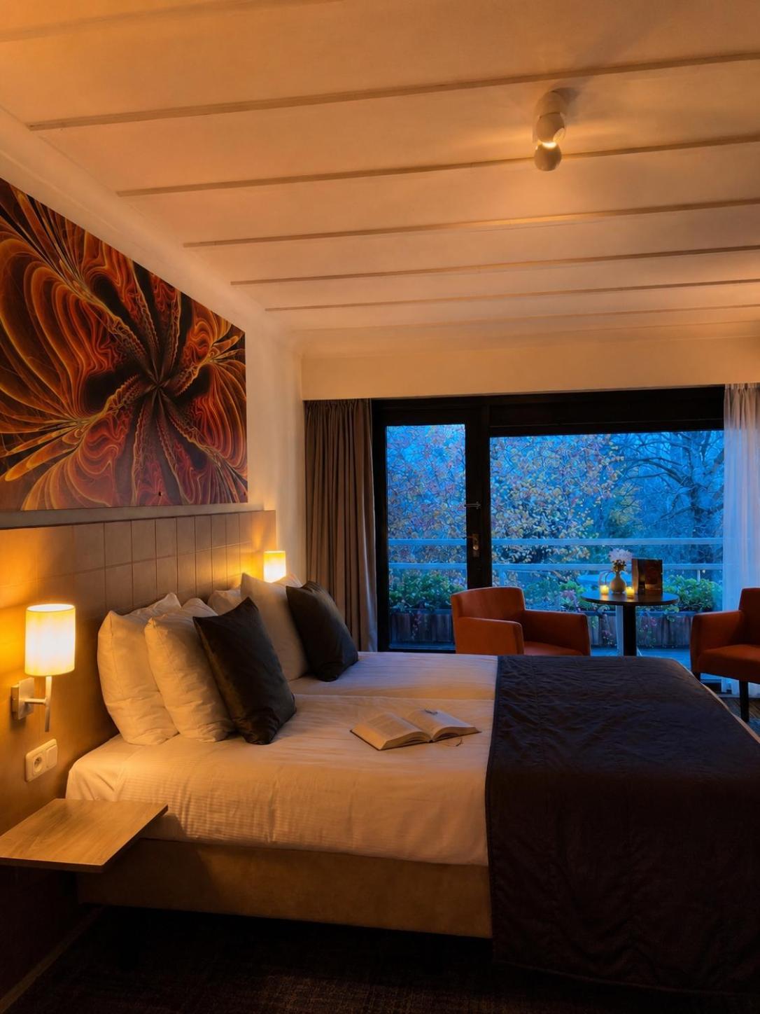 Junior Suite with Balcony