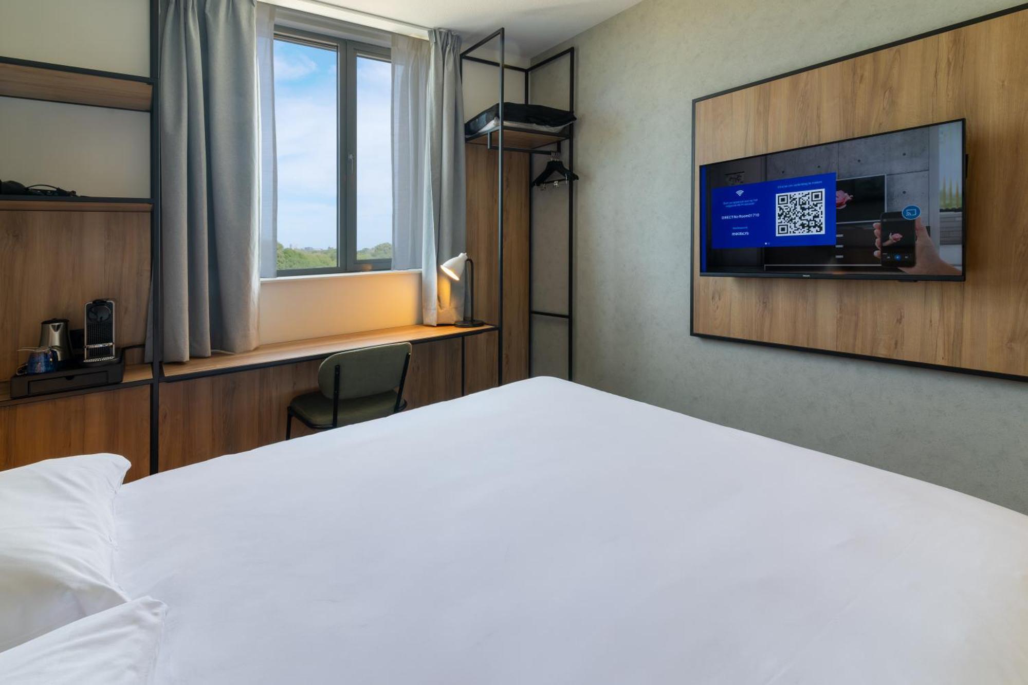Superior Triple Room One Double Bed One Bunk Bed