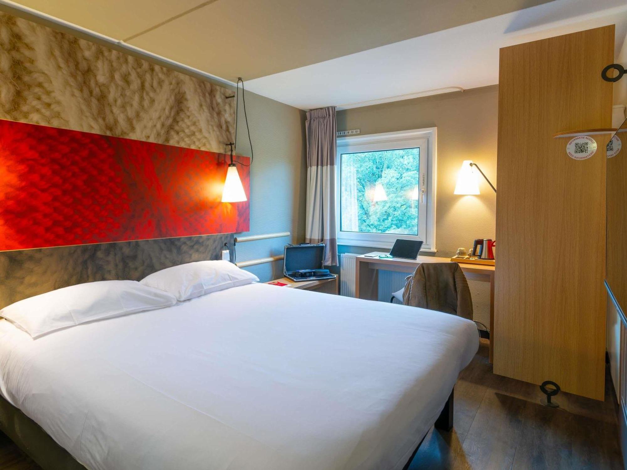 Standard Room One Double Bed