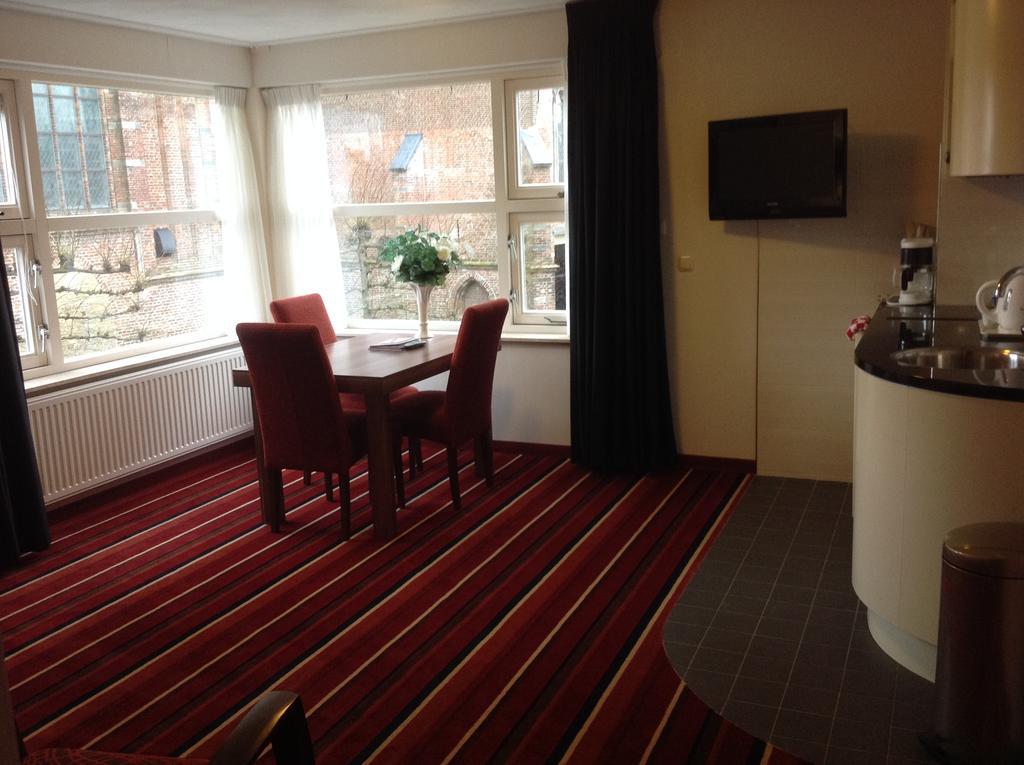 Suite met 1 Slaapkamer