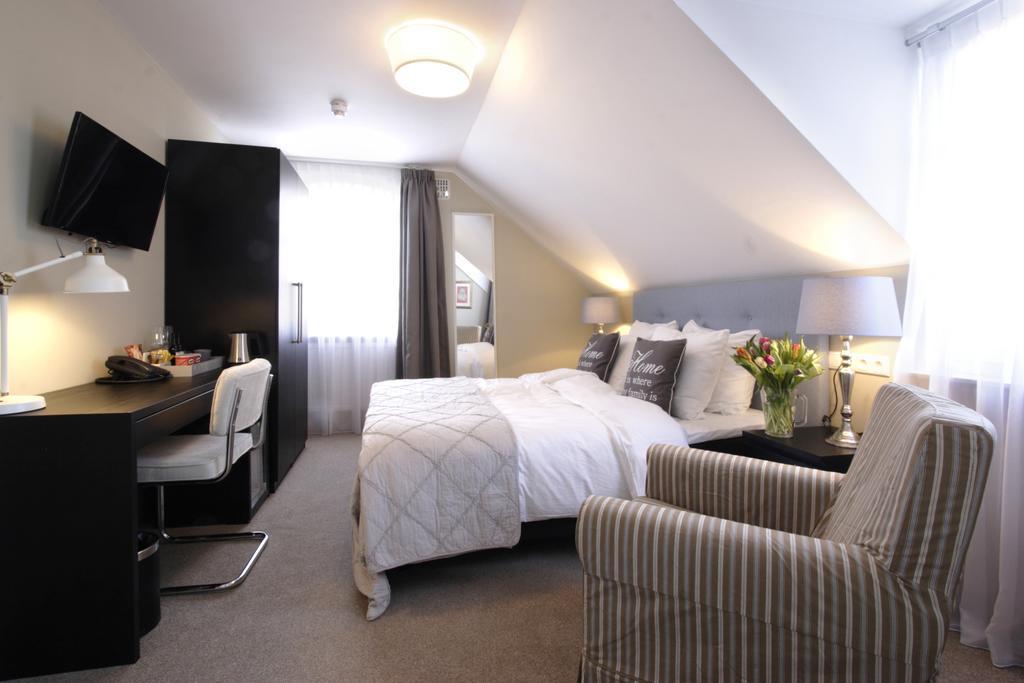 Comfort Tweepersoonskamer met 2 Aparte Bedden