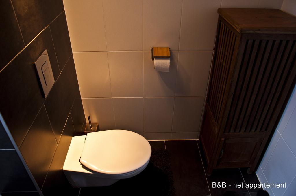 Appartement met 1 Slaapkamer