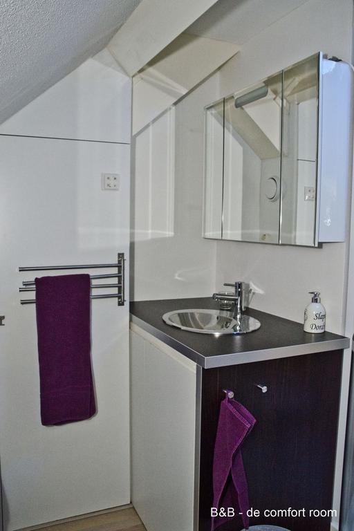 Comfort Tweepersoonskamer met Douche