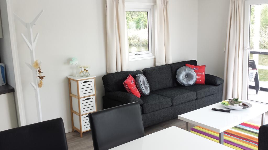 Chalet met 2 Slaapkamers
