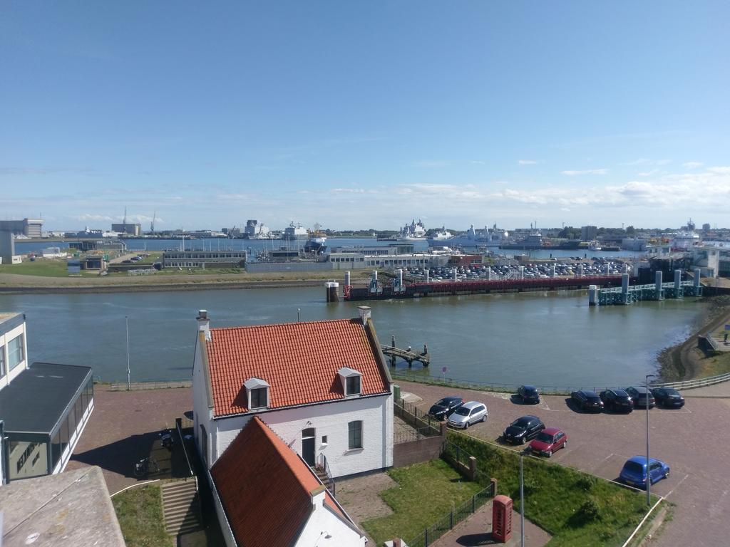 Tweepersoonskamer met 1 of 2 Bedden